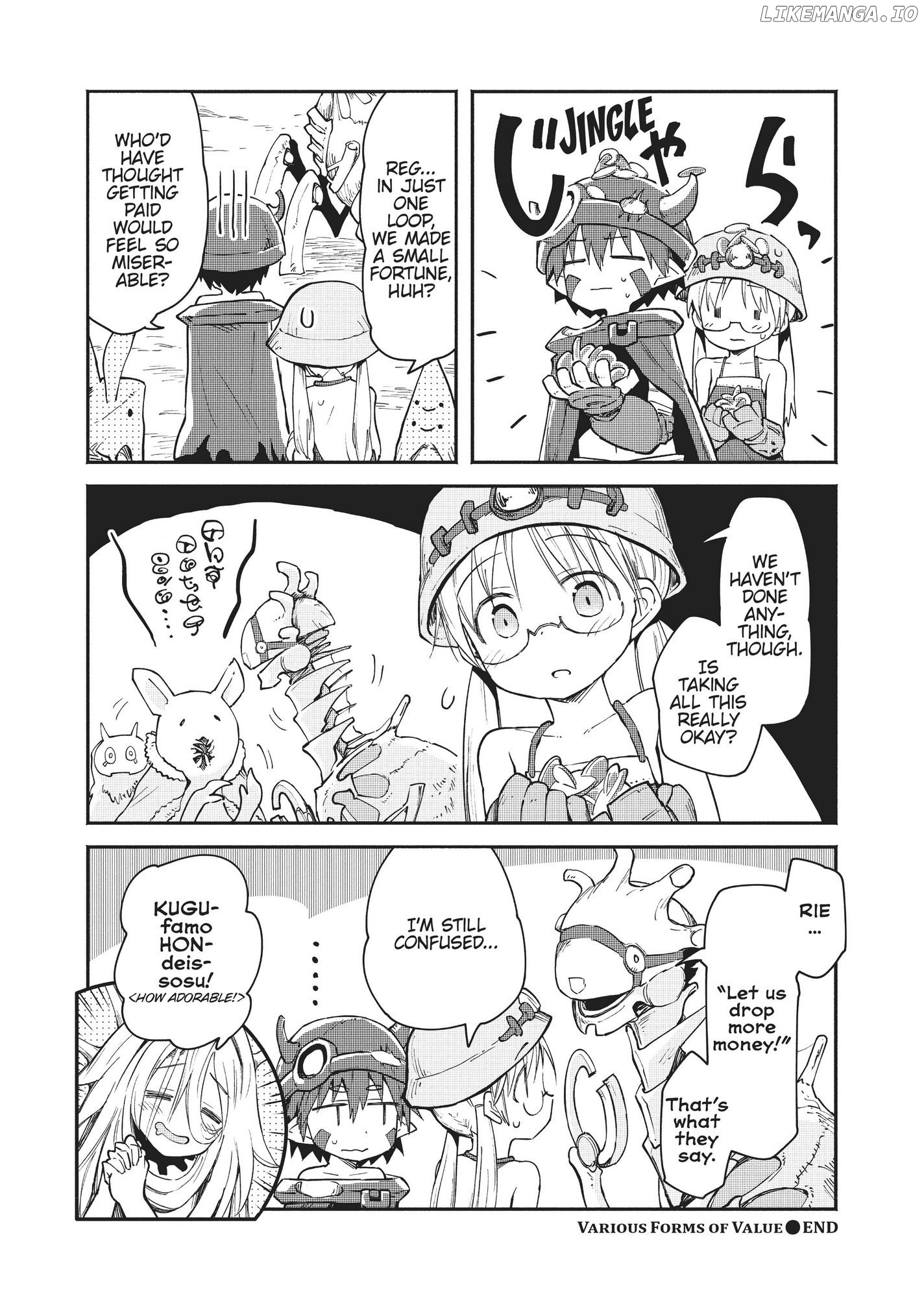 Made in Abyss Anthology chapter 20 - page 4