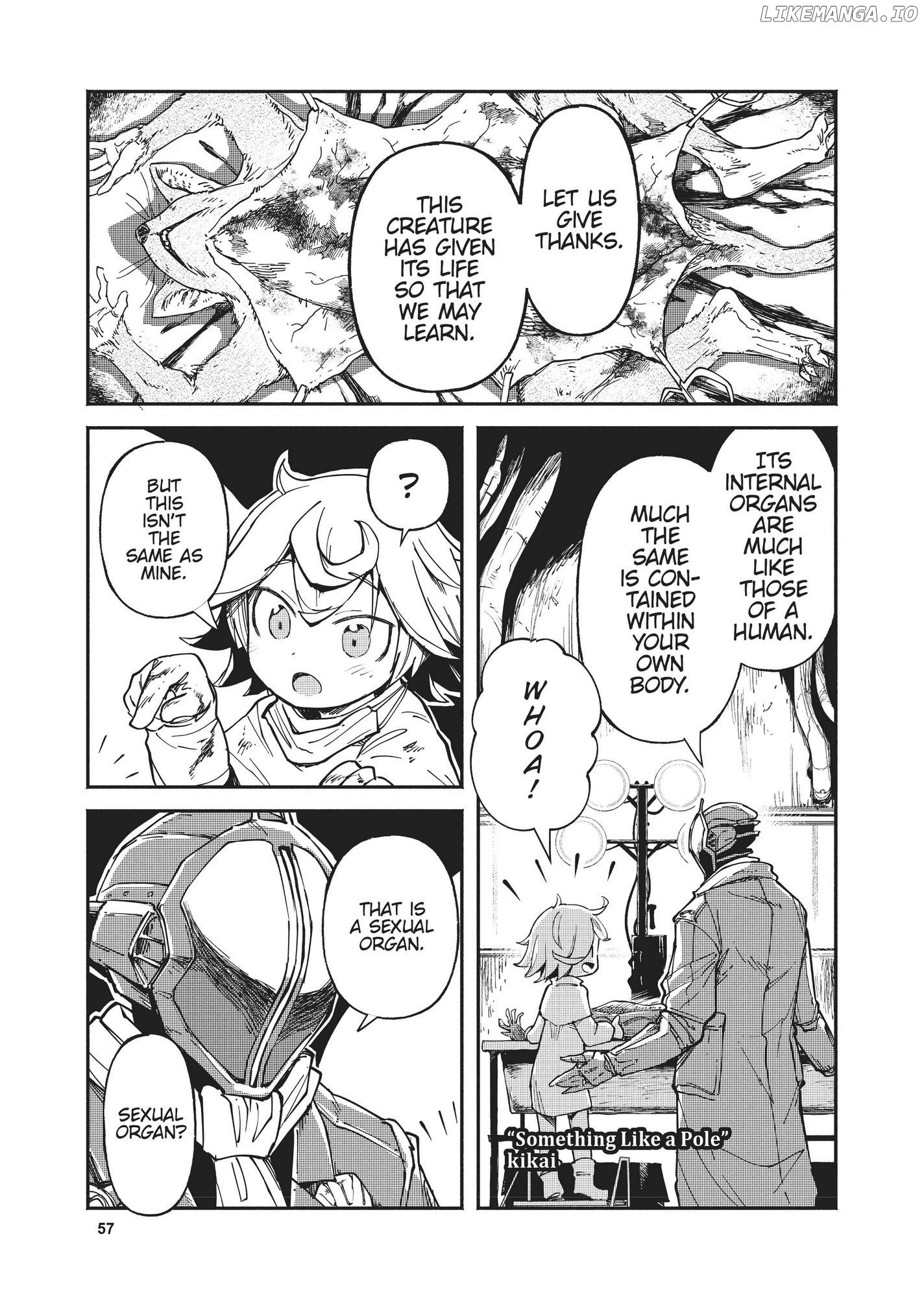 Made in Abyss Anthology chapter 20 - page 5