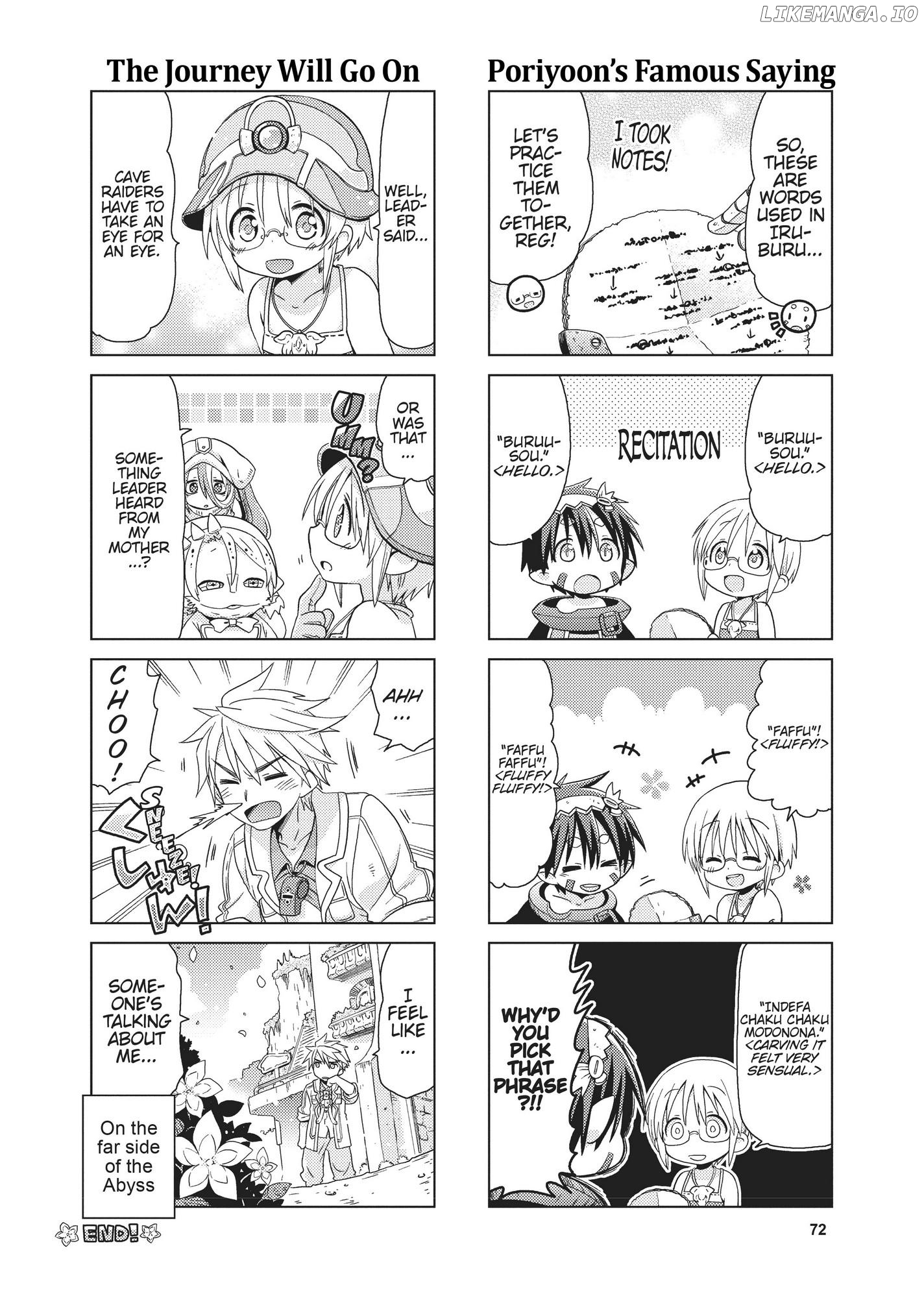 Made in Abyss Anthology chapter 21 - page 10