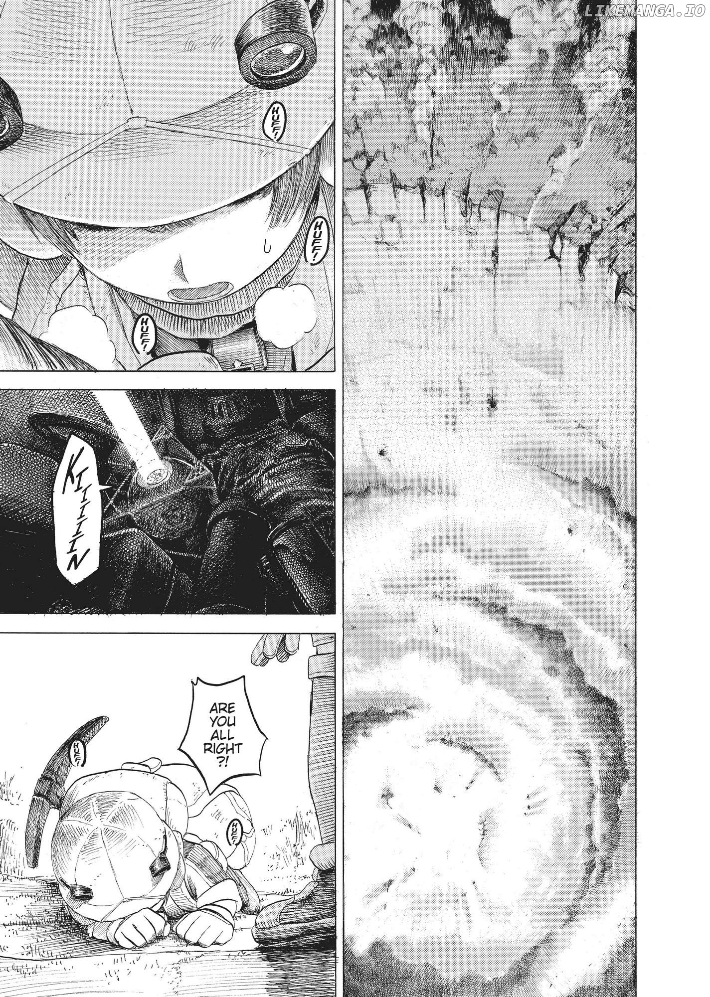 Made in Abyss Anthology chapter 23 - page 11