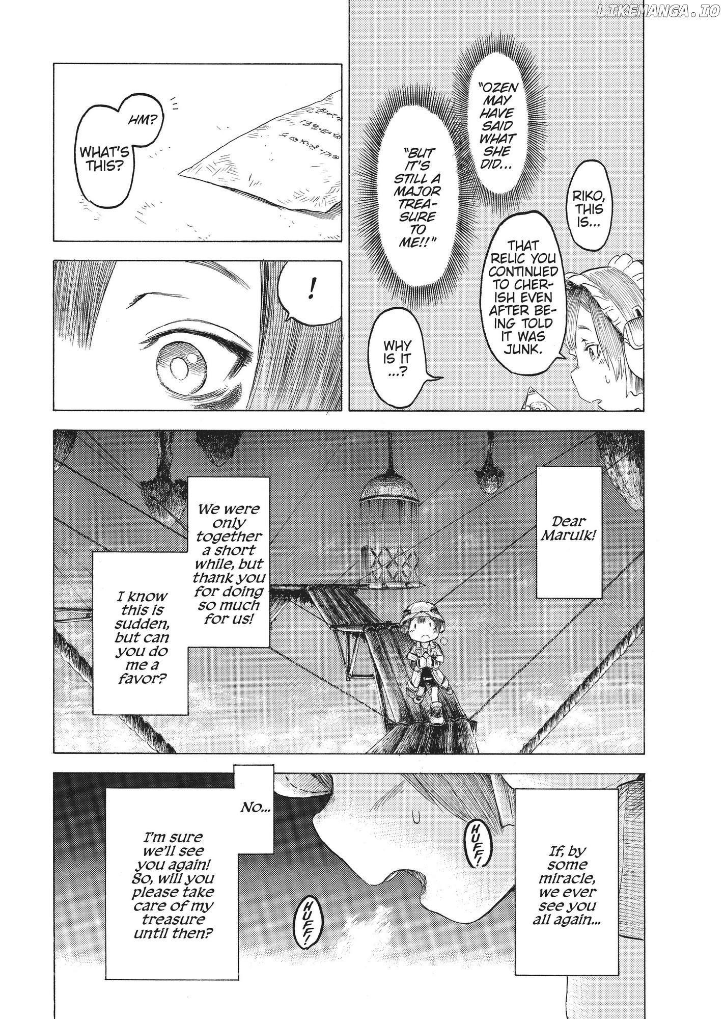 Made in Abyss Anthology chapter 23 - page 8