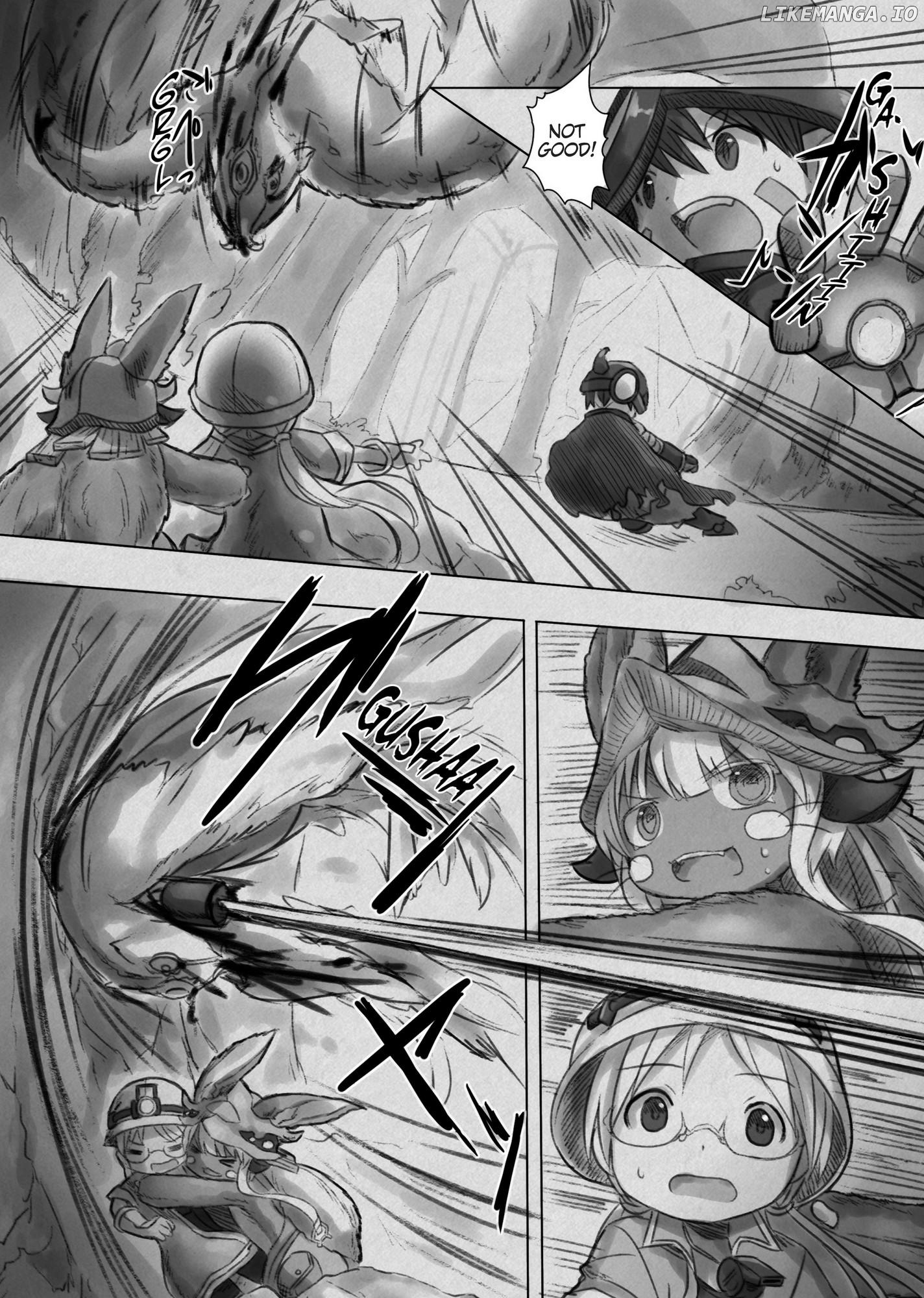 Made in Abyss Anthology chapter 24 - page 6