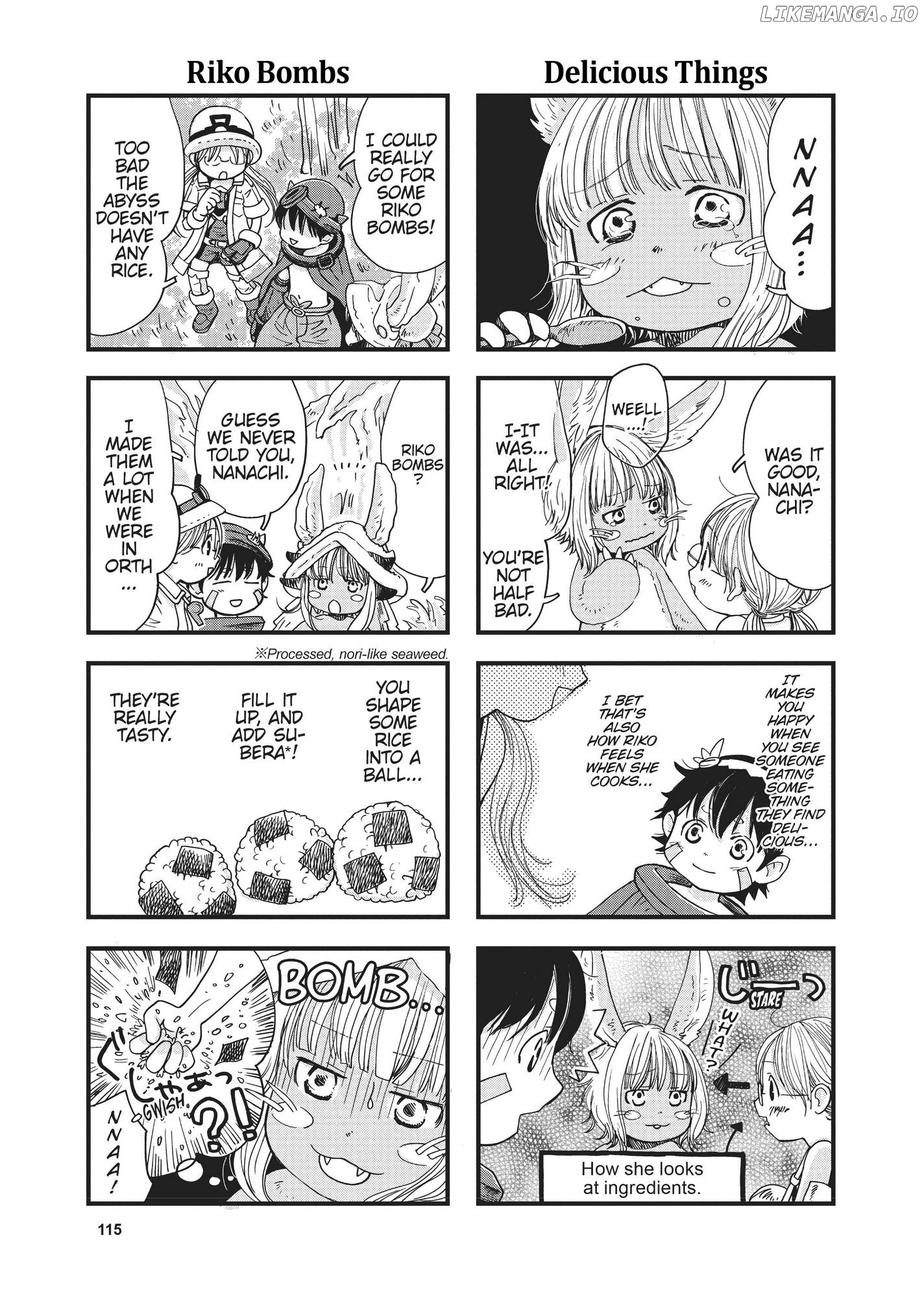 Made in Abyss Anthology chapter 25 - page 3