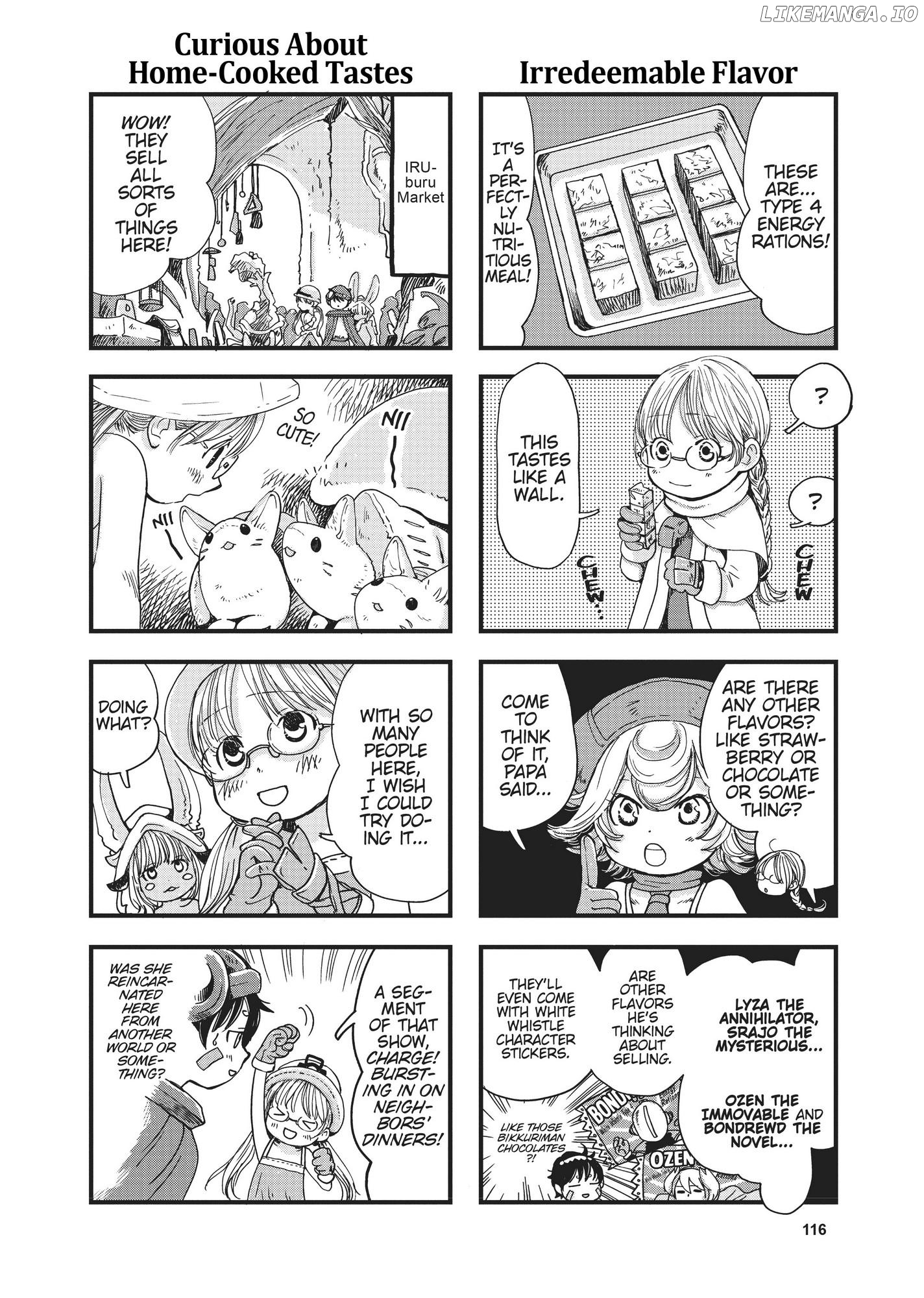 Made in Abyss Anthology chapter 25 - page 4