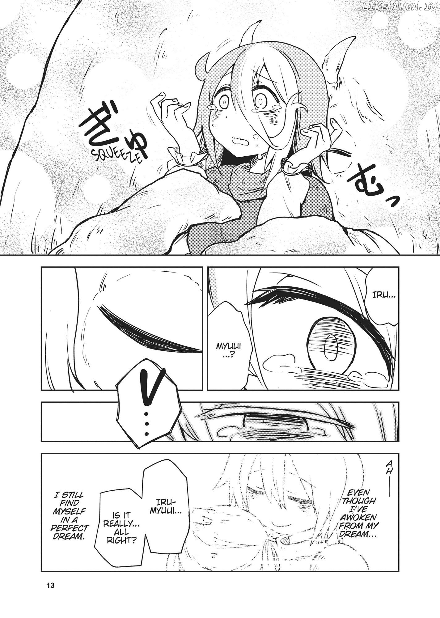 Made in Abyss Anthology chapter 26 - page 14