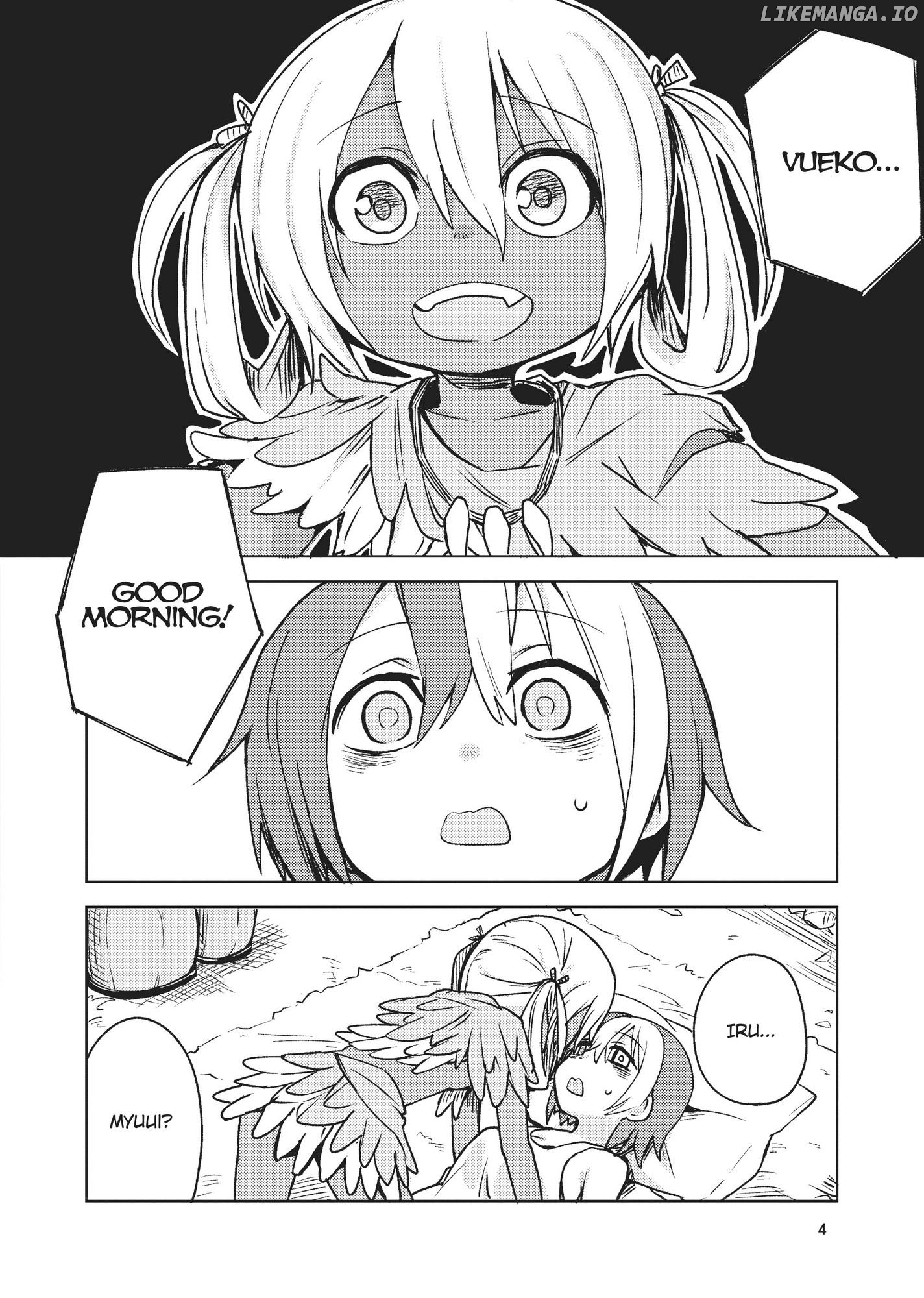 Made in Abyss Anthology chapter 26 - page 5