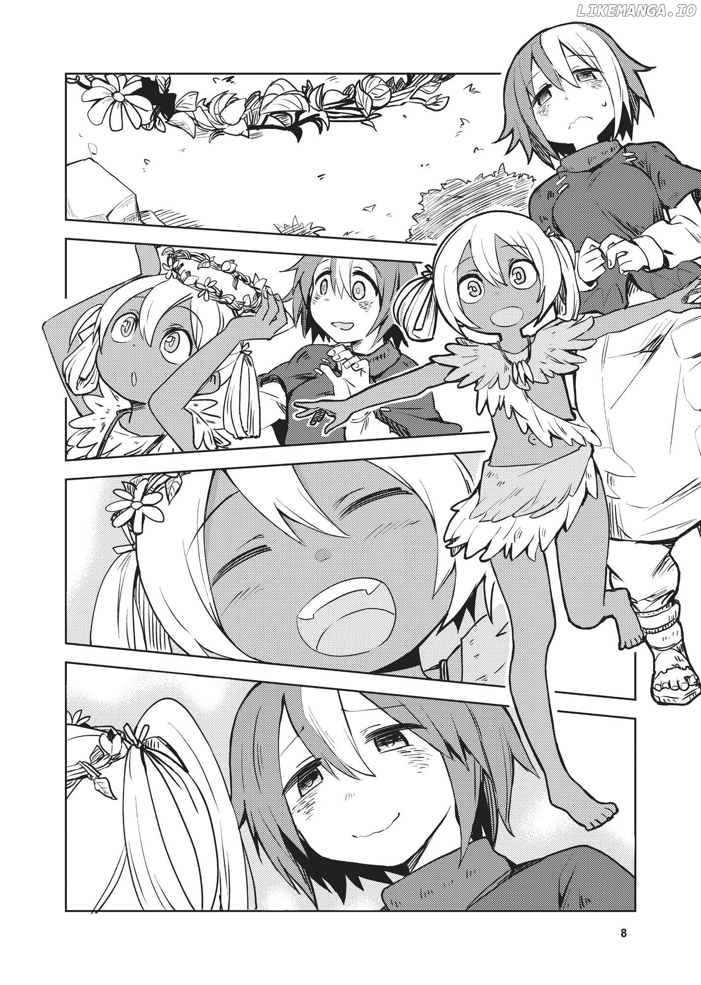 Made in Abyss Anthology chapter 26 - page 9