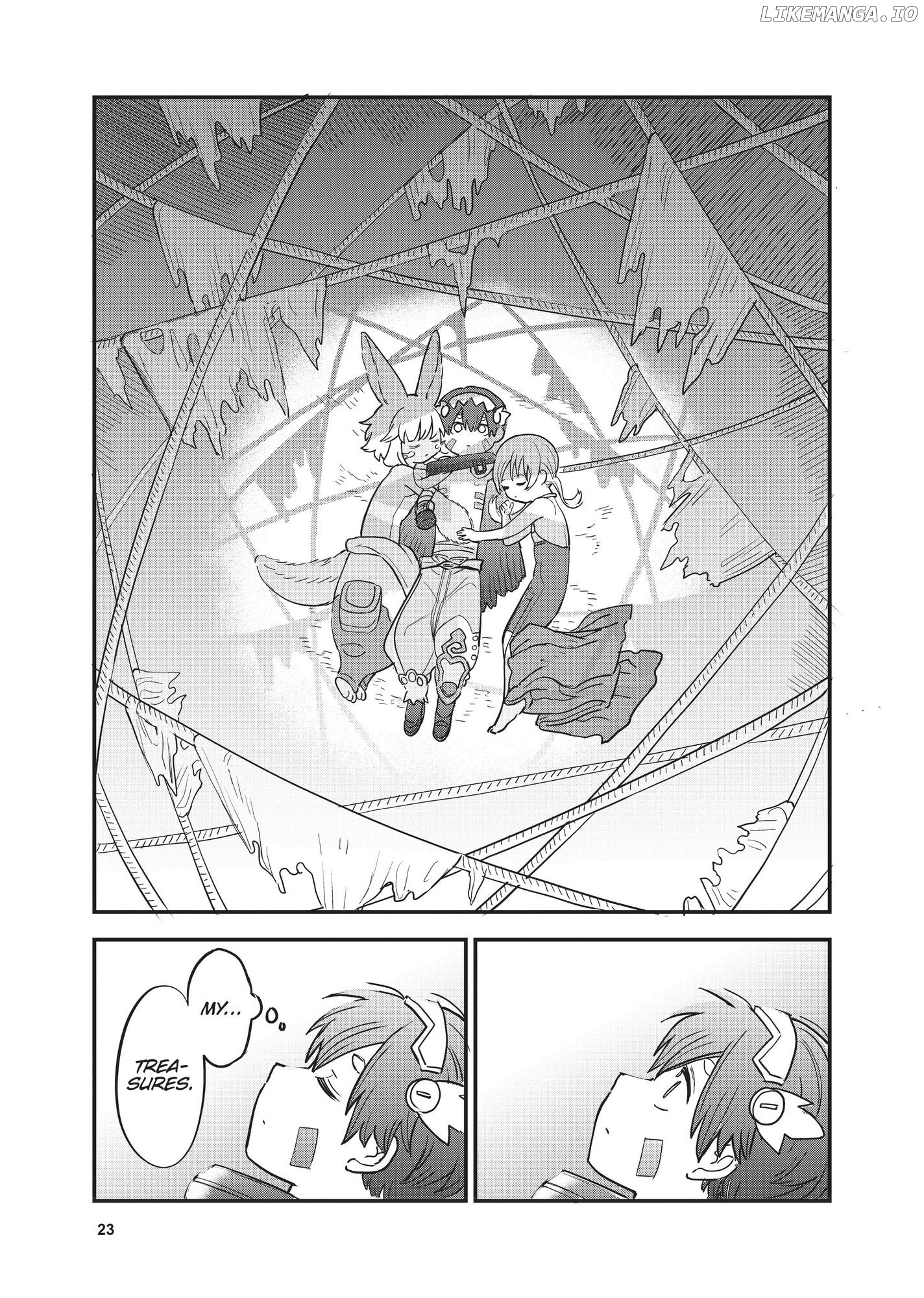 Made in Abyss Anthology chapter 27 - page 7