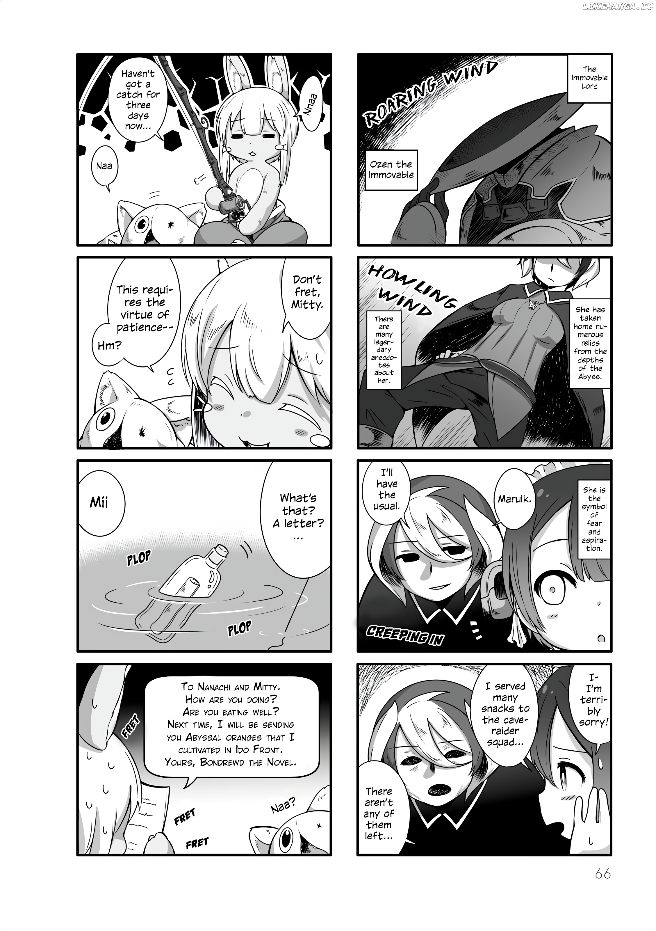 Made in Abyss Anthology chapter 9 - page 4