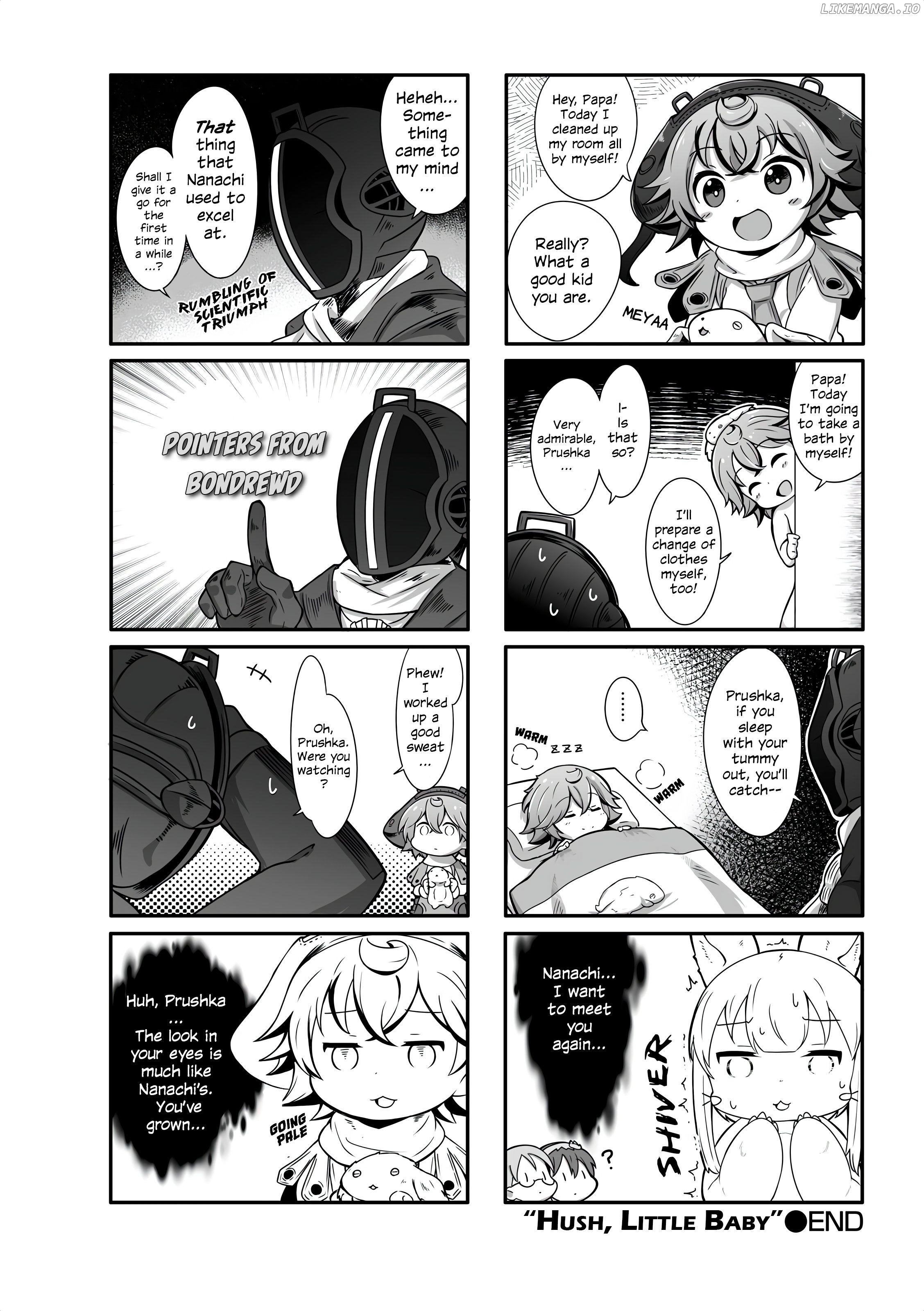 Made in Abyss Anthology chapter 9 - page 6