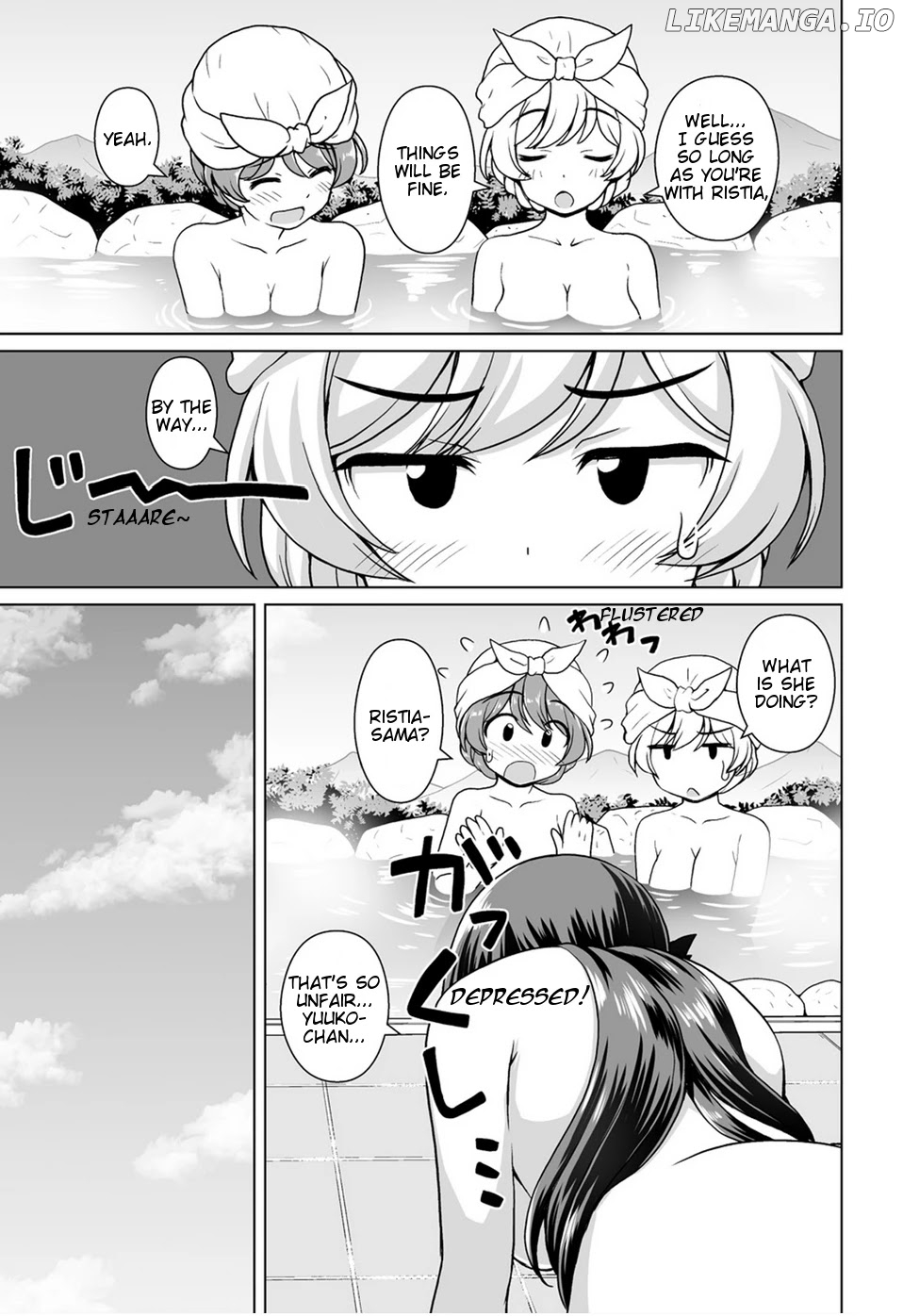 Saikyou no Kyuuketsuhime wa Imouto ga Hoshii!! chapter 10 - page 13