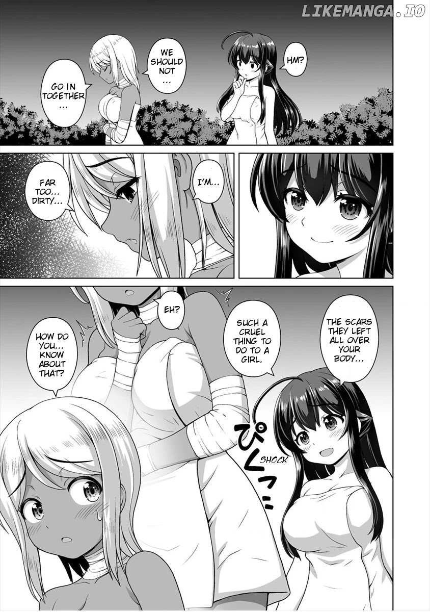 Saikyou no Kyuuketsuhime wa Imouto ga Hoshii!! chapter 11 - page 14