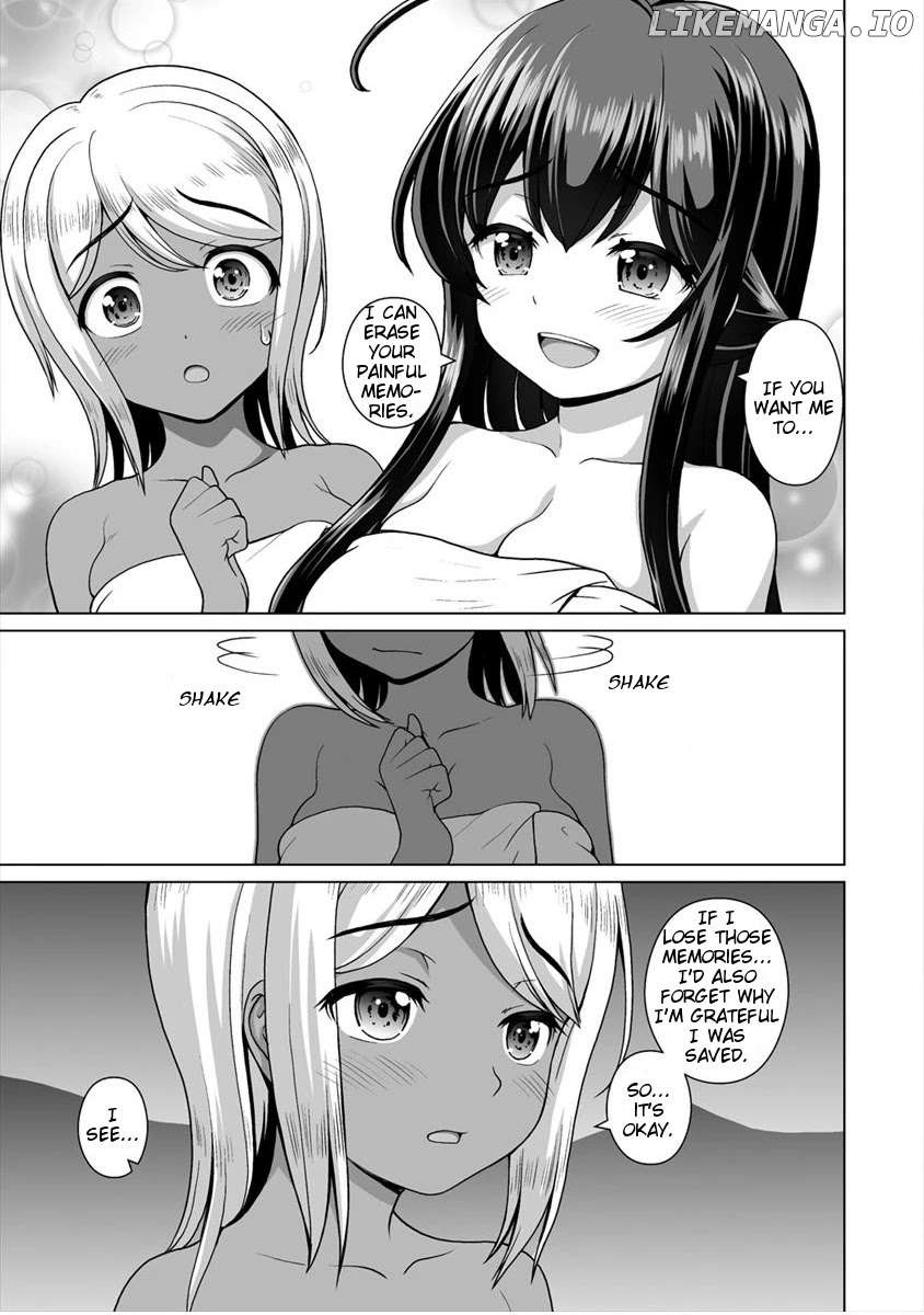 Saikyou no Kyuuketsuhime wa Imouto ga Hoshii!! chapter 11 - page 19