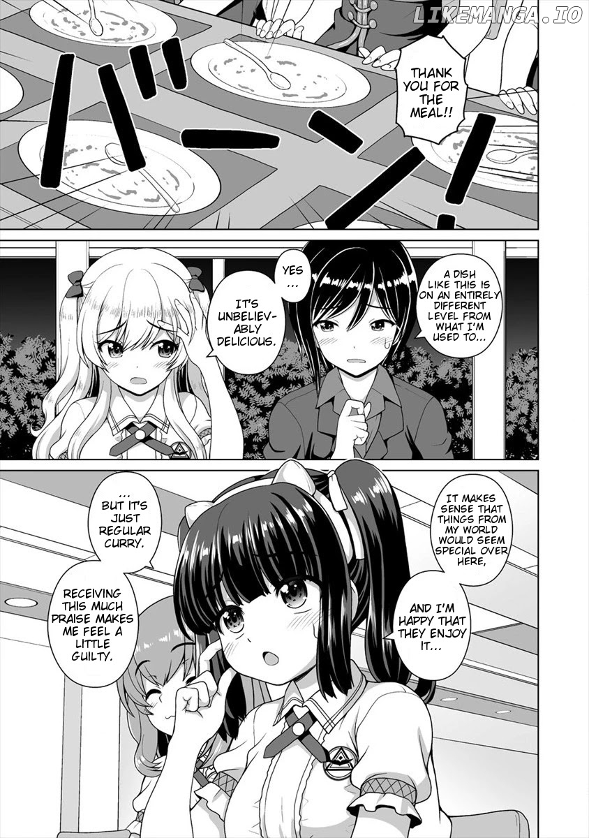 Saikyou no Kyuuketsuhime wa Imouto ga Hoshii!! chapter 11 - page 4