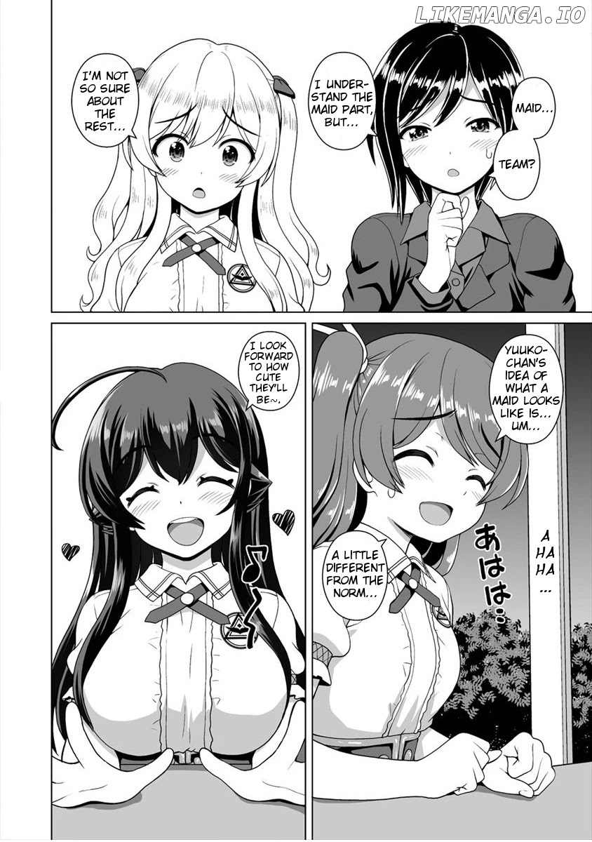 Saikyou no Kyuuketsuhime wa Imouto ga Hoshii!! chapter 11 - page 7