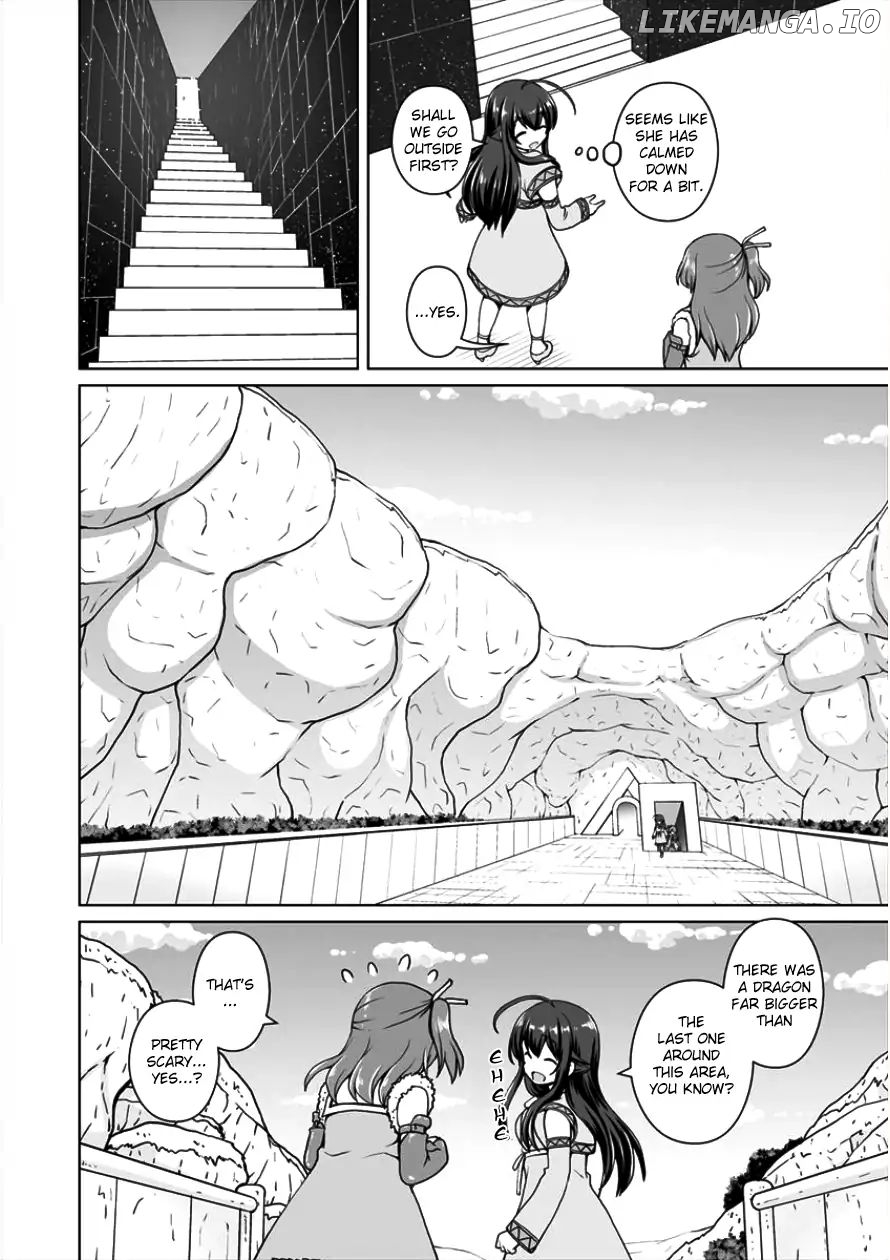 Saikyou no Kyuuketsuhime wa Imouto ga Hoshii!! chapter 2 - page 13