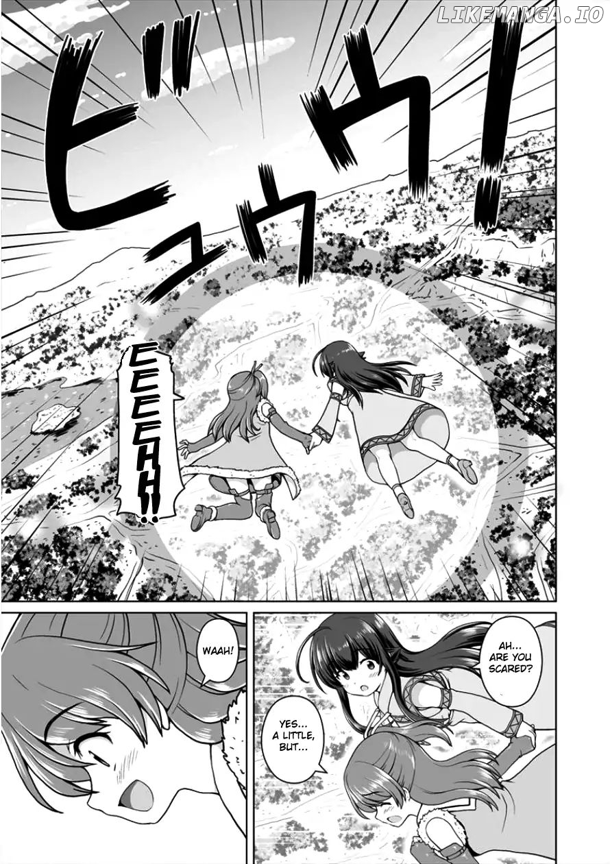 Saikyou no Kyuuketsuhime wa Imouto ga Hoshii!! chapter 2 - page 20