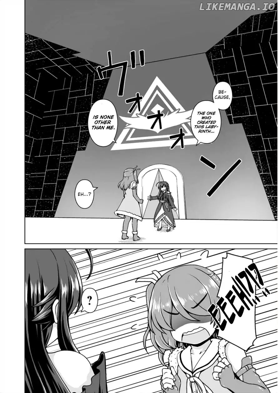 Saikyou no Kyuuketsuhime wa Imouto ga Hoshii!! chapter 2 - page 4