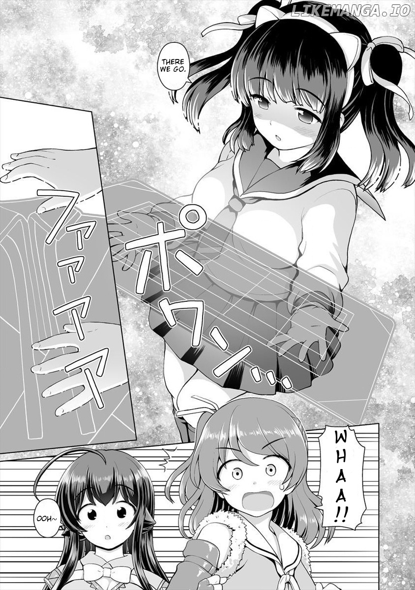 Saikyou no Kyuuketsuhime wa Imouto ga Hoshii!! chapter 5 - page 10