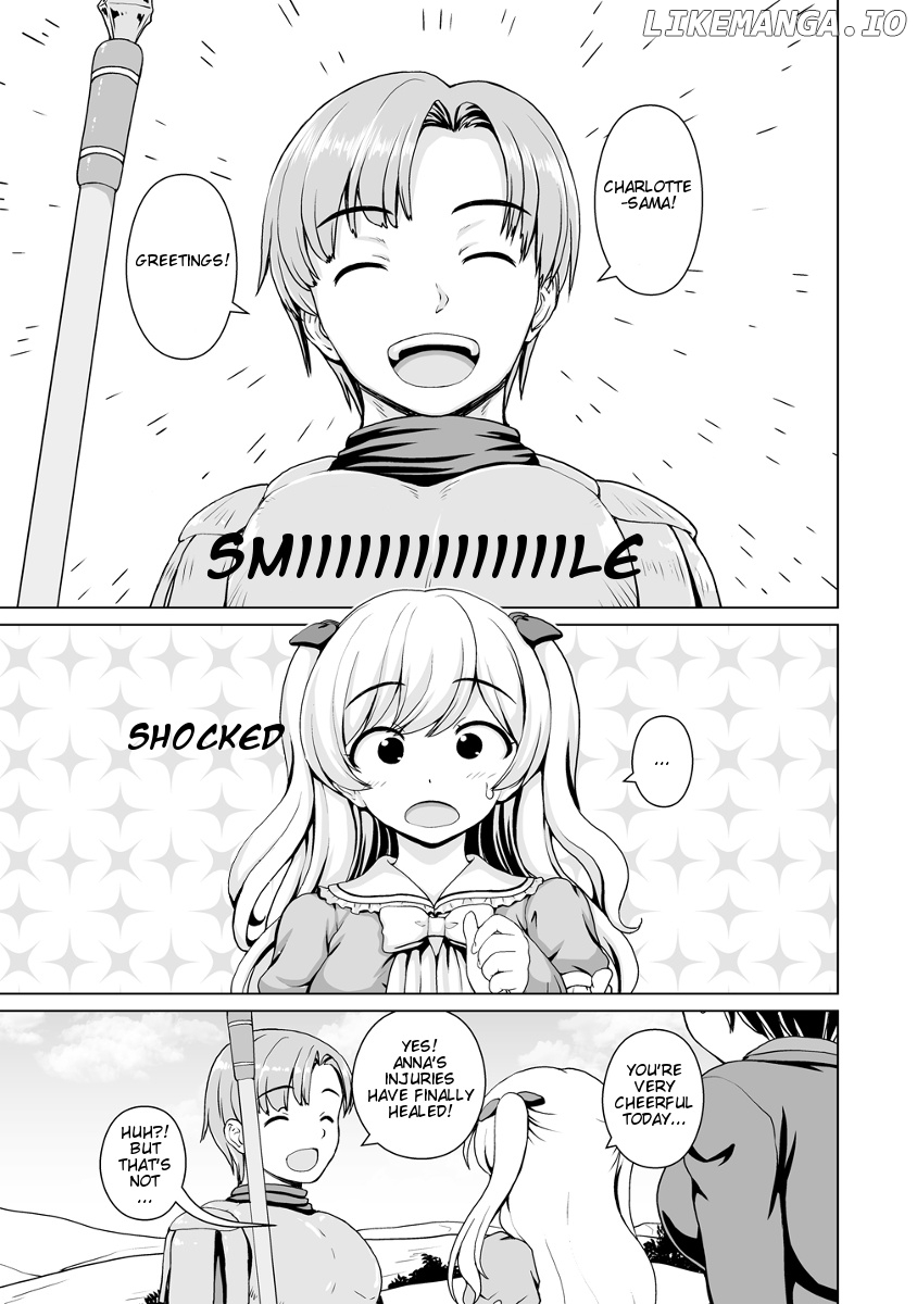 Saikyou no Kyuuketsuhime wa Imouto ga Hoshii!! chapter 6 - page 4