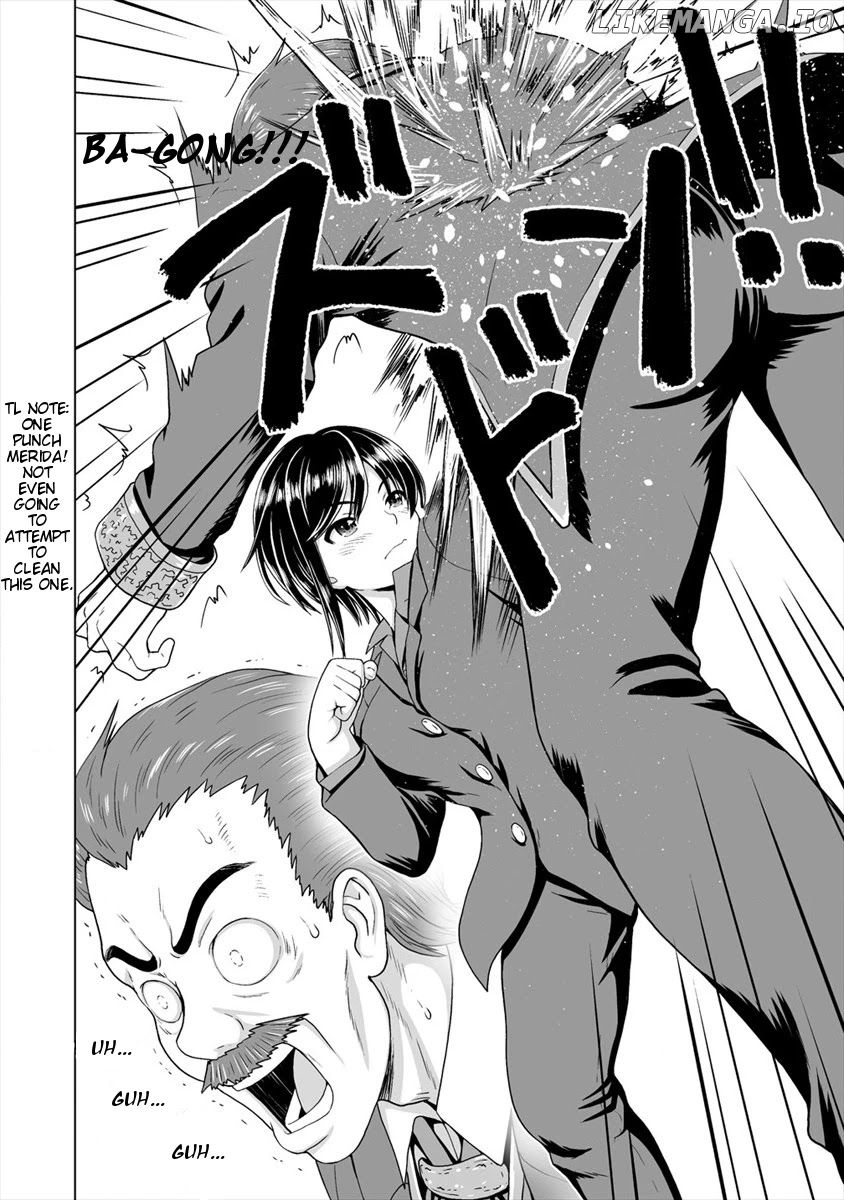 Saikyou no Kyuuketsuhime wa Imouto ga Hoshii!! chapter 8 - page 13