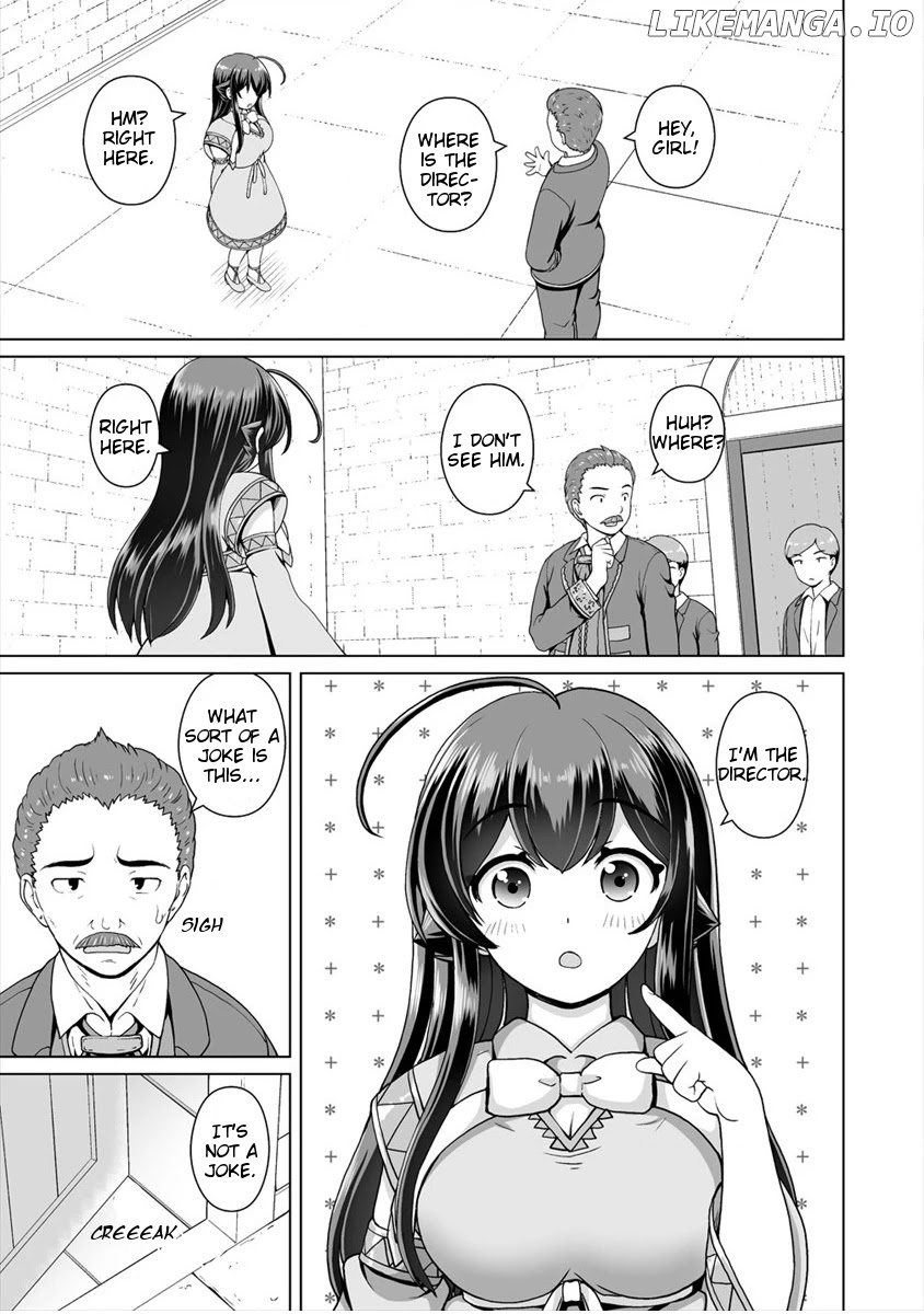 Saikyou no Kyuuketsuhime wa Imouto ga Hoshii!! chapter 8 - page 4