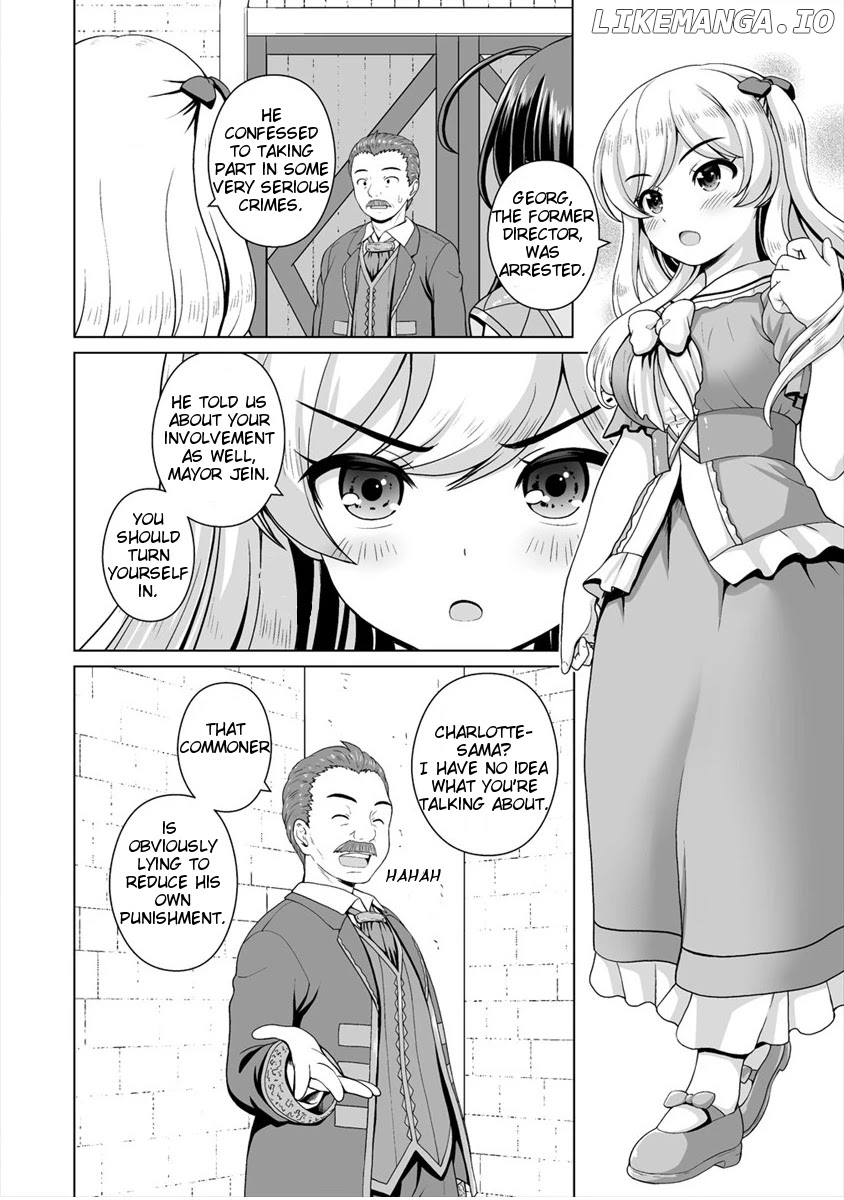 Saikyou no Kyuuketsuhime wa Imouto ga Hoshii!! chapter 8 - page 5