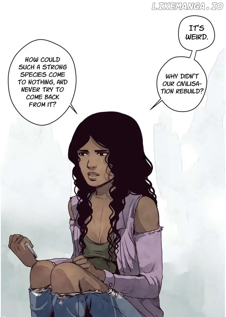 VESTIGE chapter 14 - page 13