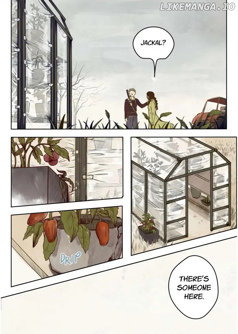 VESTIGE chapter 6 - page 12