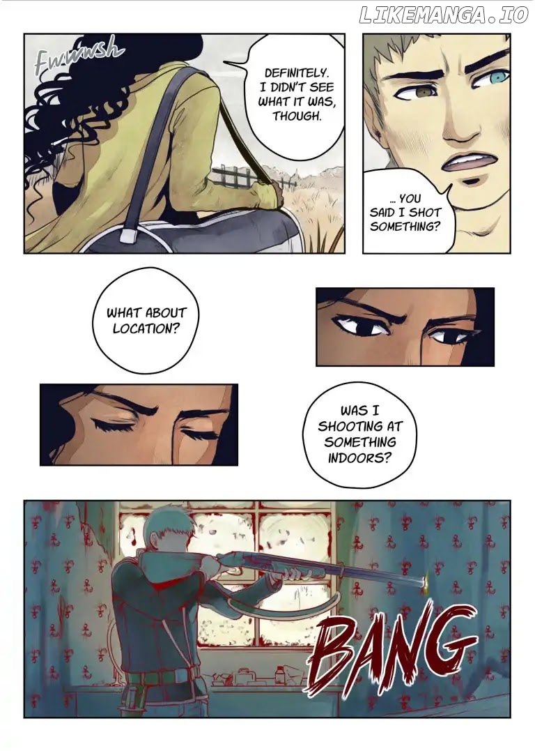 VESTIGE chapter 6 - page 6