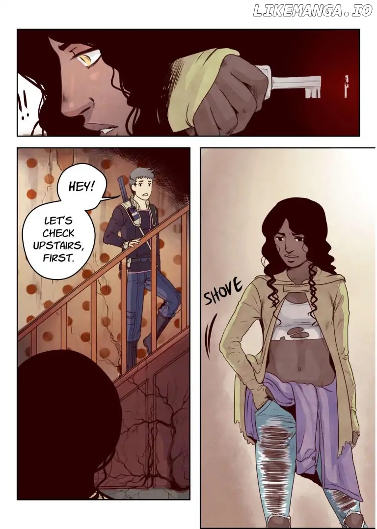 VESTIGE chapter 8 - page 5