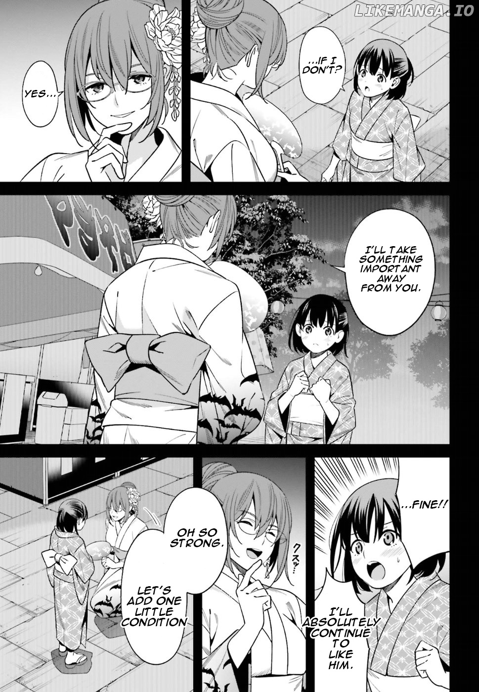 Hirasaka Hinako ga Ero Kawaii koto wo Ore dake ga Shitteiru chapter 1 - page 37