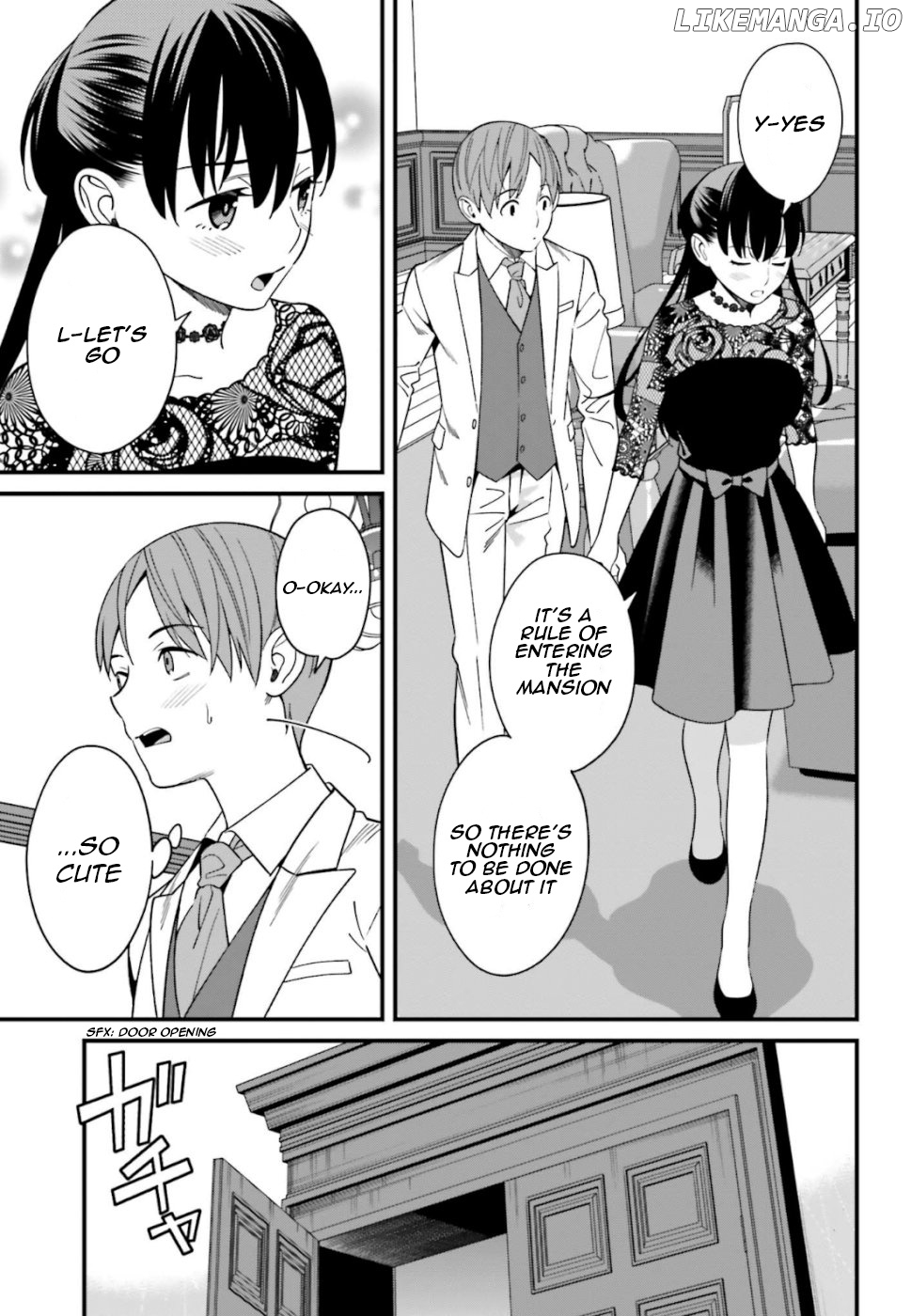 Hirasaka Hinako ga Ero Kawaii koto wo Ore dake ga Shitteiru chapter 6 - page 31