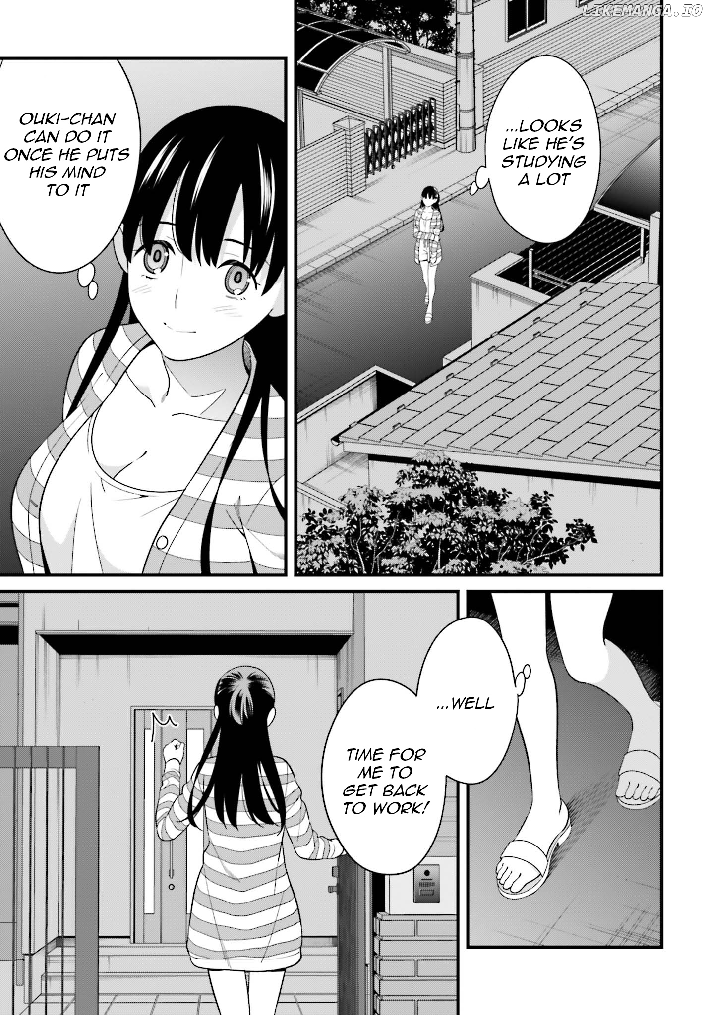 Hirasaka Hinako ga Ero Kawaii koto wo Ore dake ga Shitteiru chapter 10 - page 11