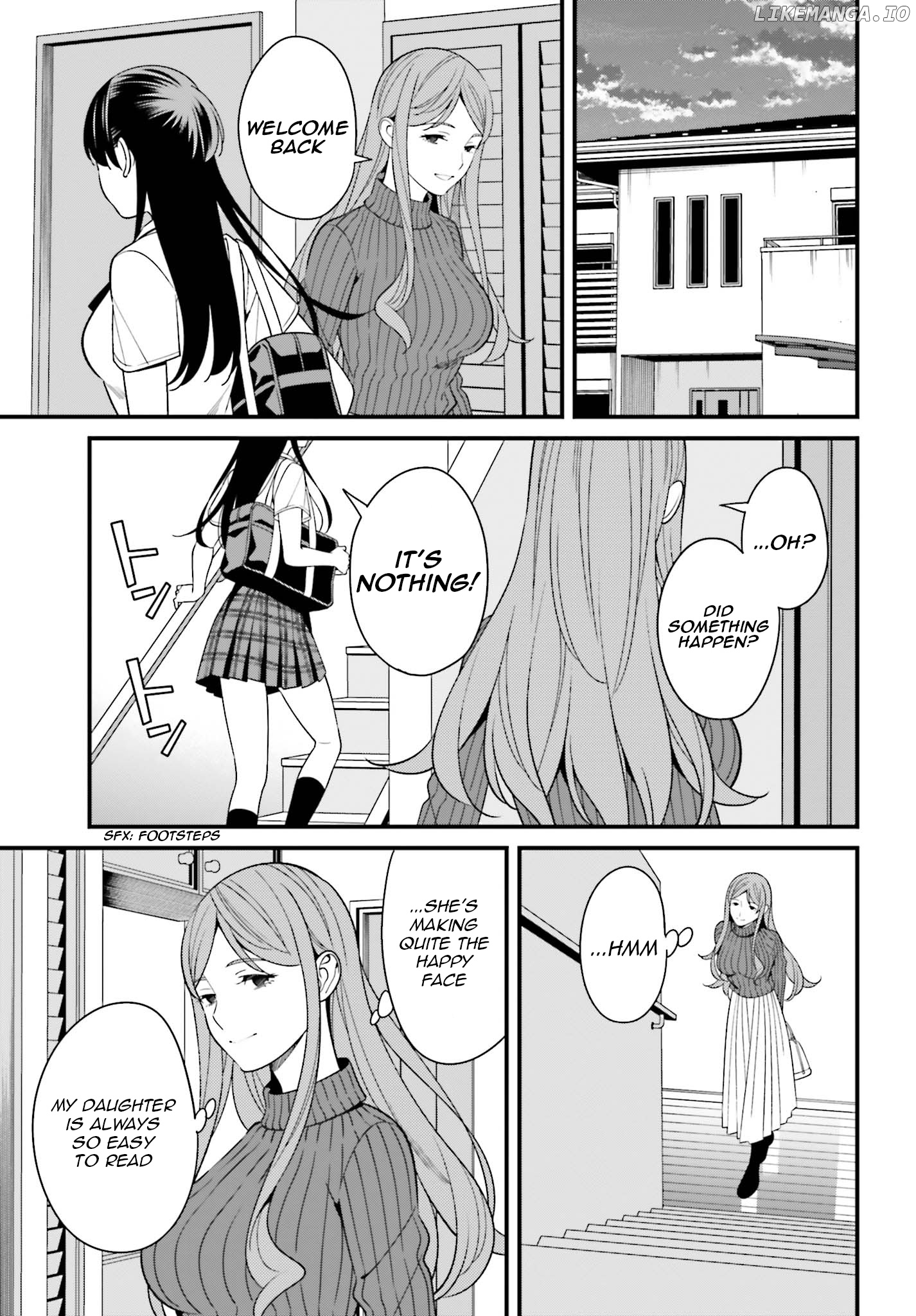 Hirasaka Hinako ga Ero Kawaii koto wo Ore dake ga Shitteiru chapter 10 - page 23