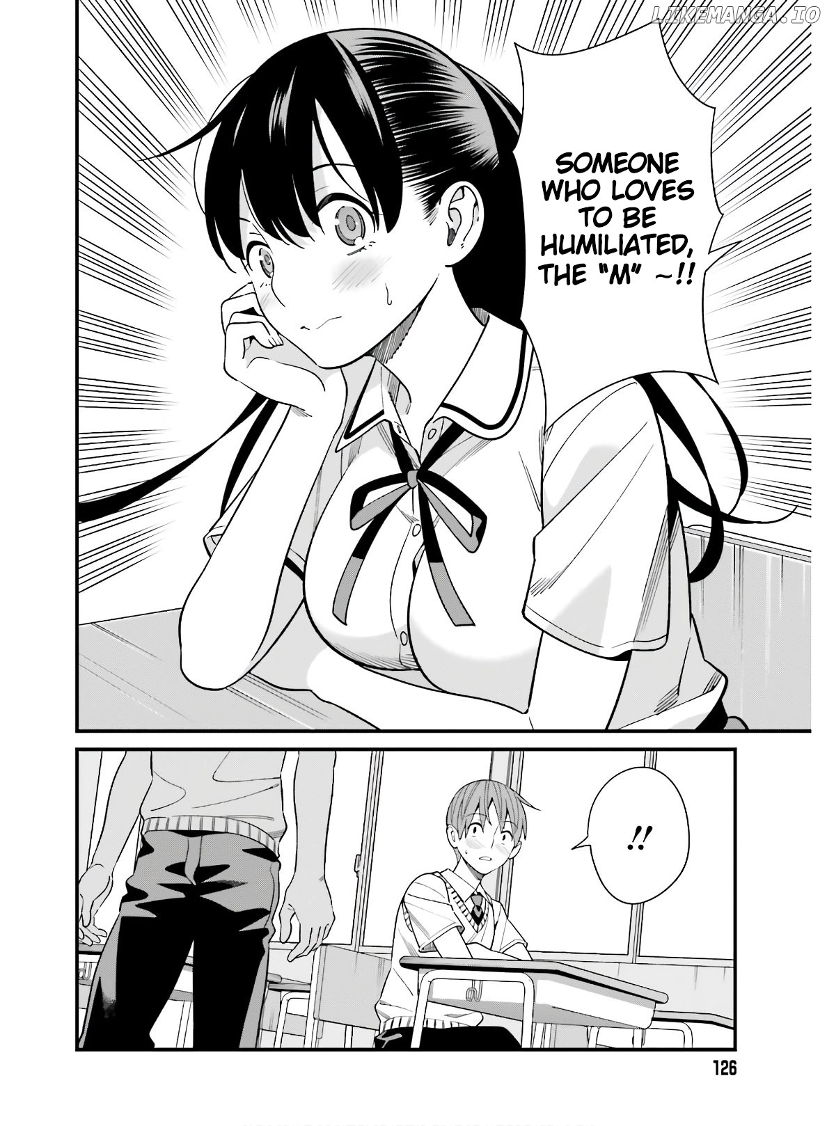 Hirasaka Hinako ga Ero Kawaii koto wo Ore dake ga Shitteiru chapter 18 - page 16