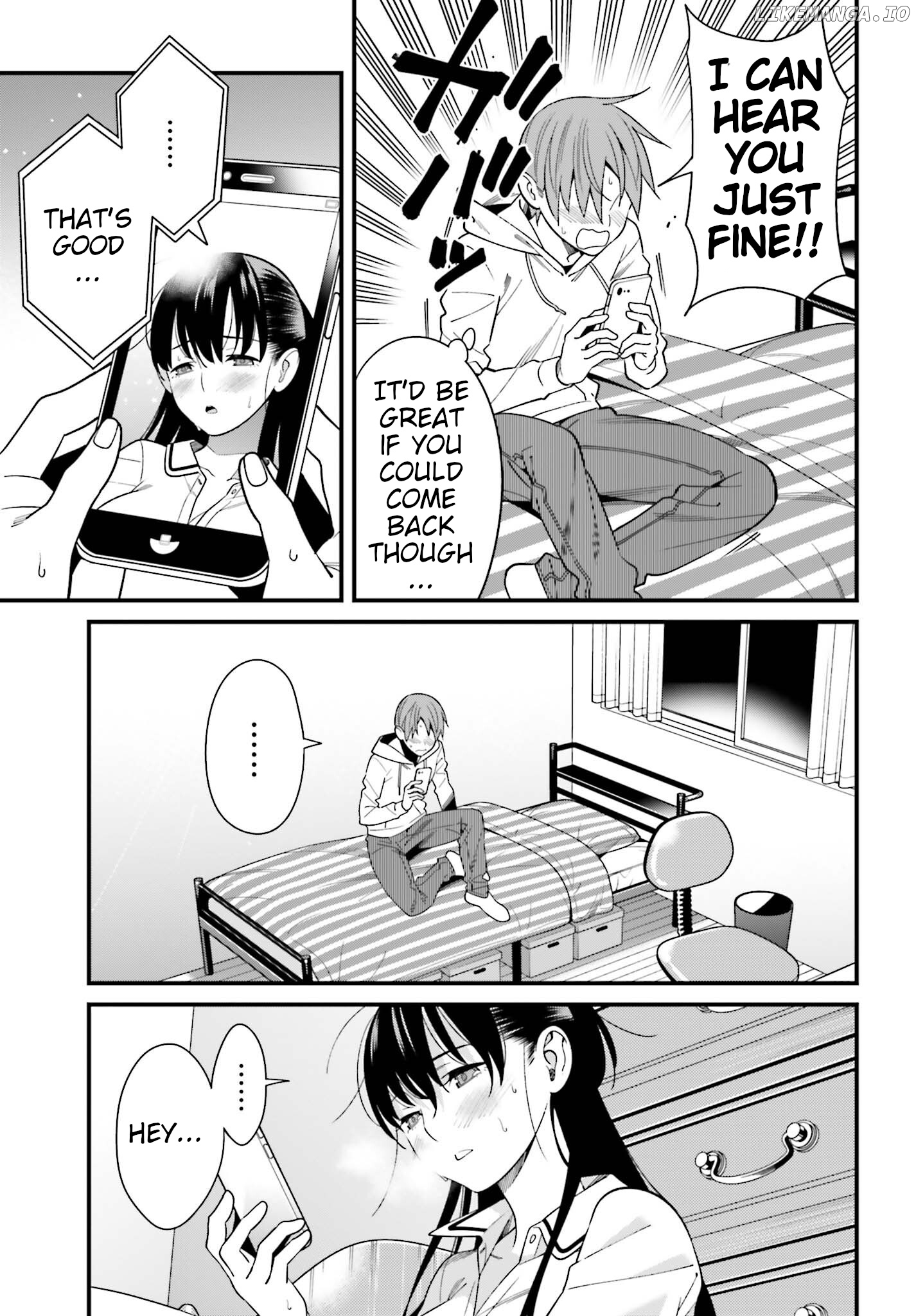 Hirasaka Hinako ga Ero Kawaii koto wo Ore dake ga Shitteiru chapter 17 - page 23