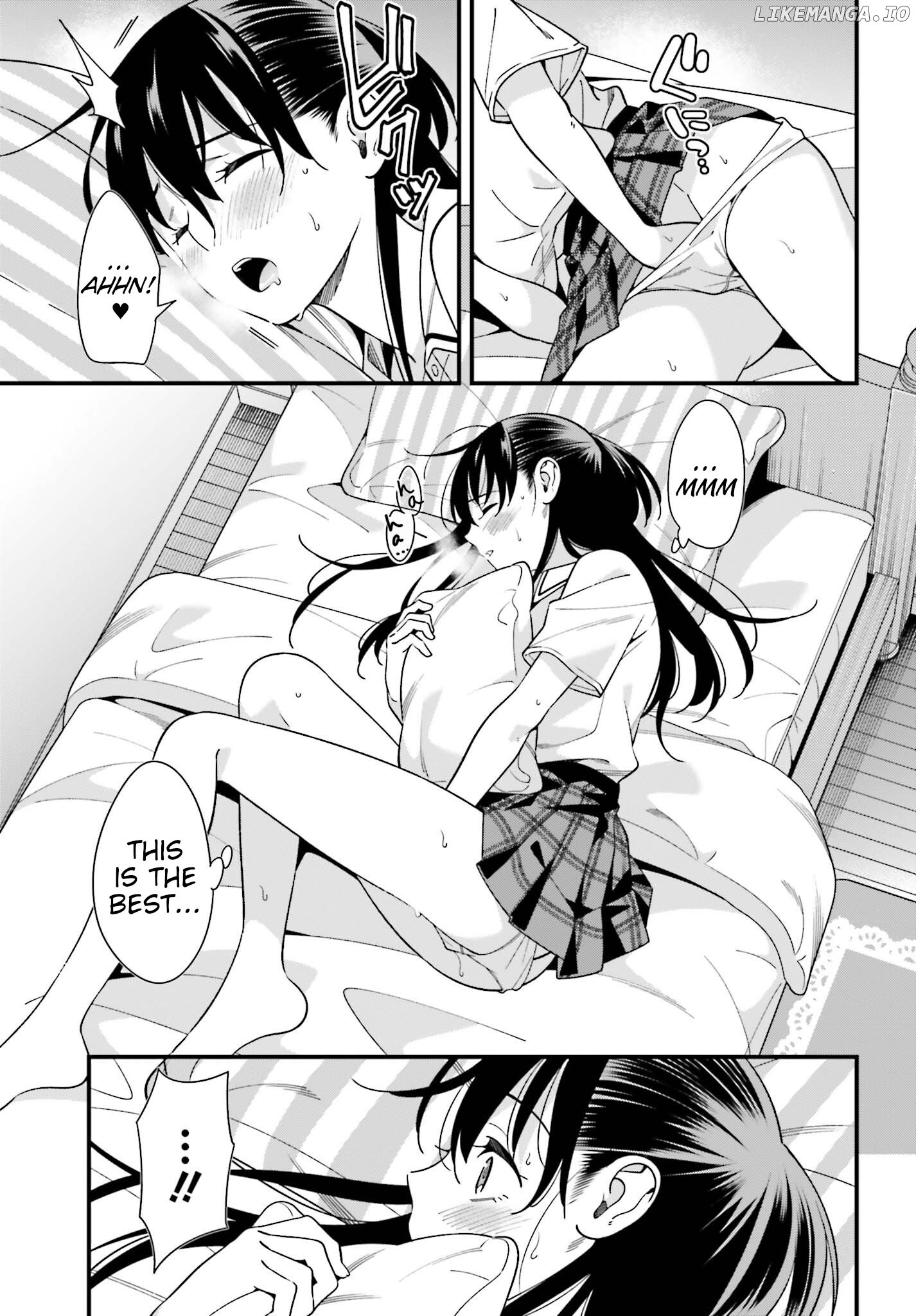 Hirasaka Hinako ga Ero Kawaii koto wo Ore dake ga Shitteiru chapter 17 - page 3