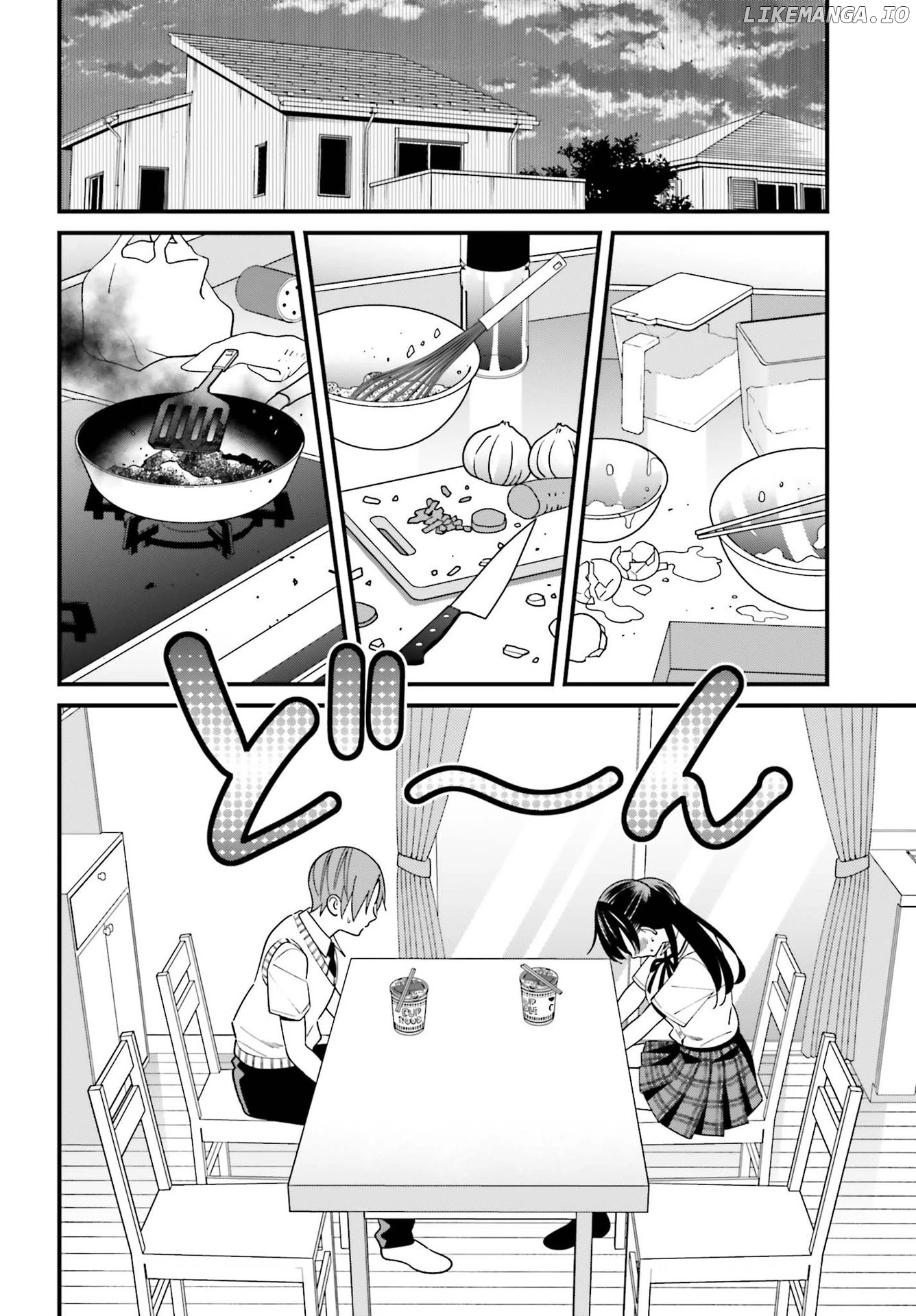 Hirasaka Hinako ga Ero Kawaii koto wo Ore dake ga Shitteiru chapter 23 - page 16