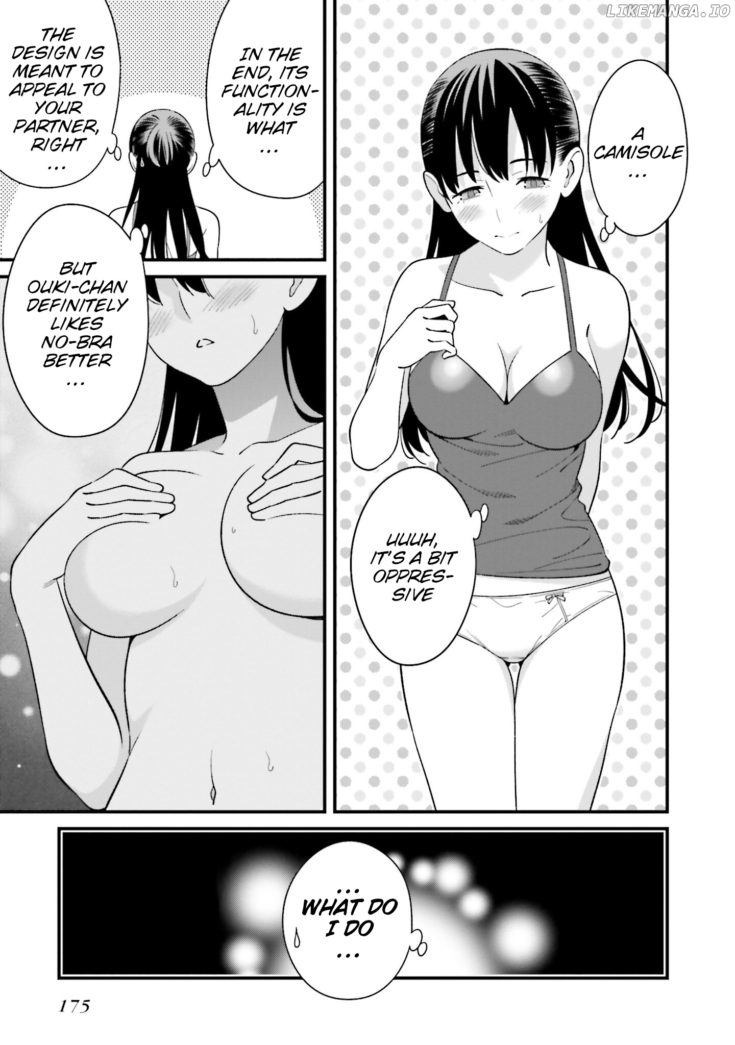 Hirasaka Hinako ga Ero Kawaii koto wo Ore dake ga Shitteiru chapter 12.5 - page 7