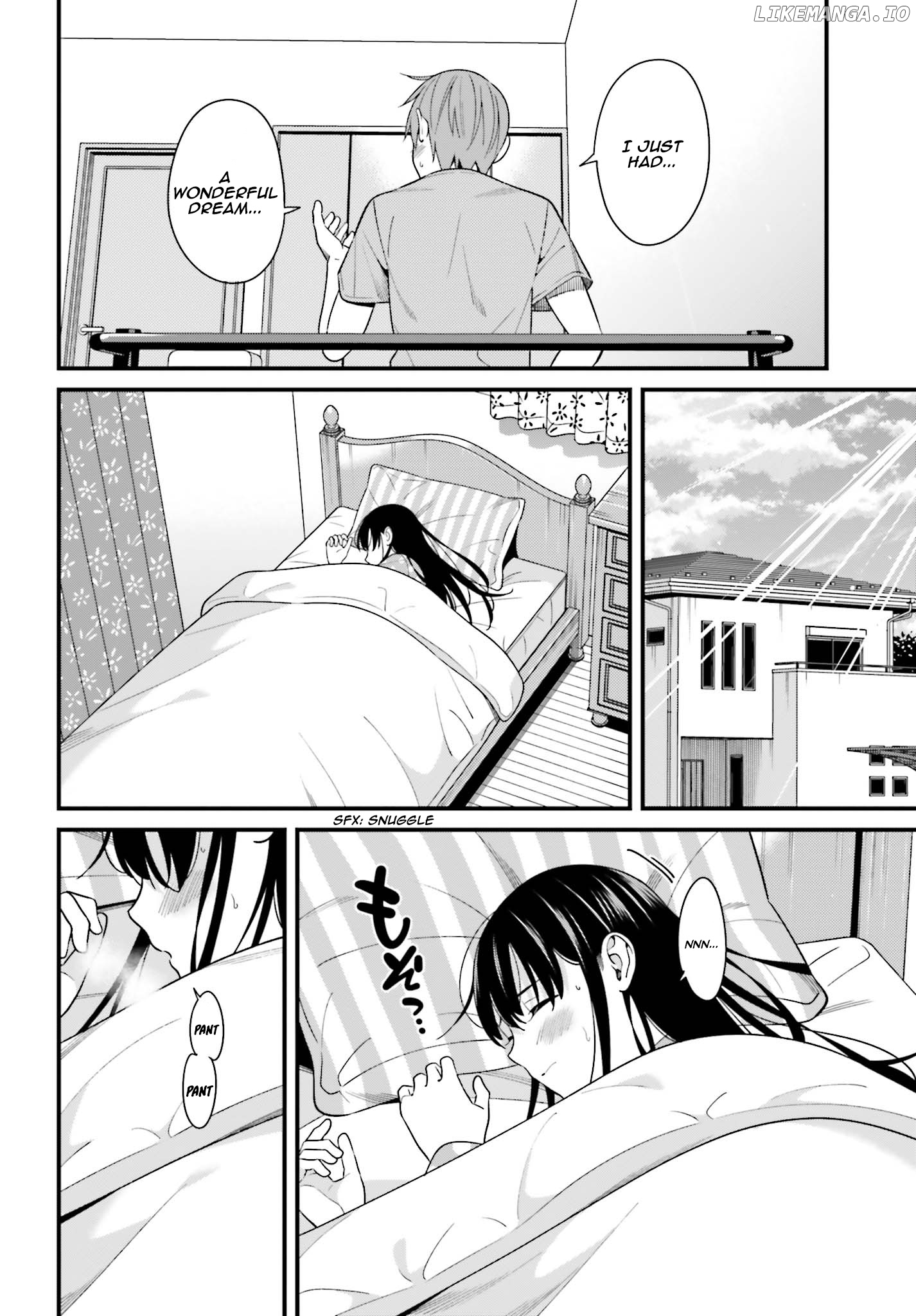 Hirasaka Hinako ga Ero Kawaii koto wo Ore dake ga Shitteiru chapter 11 - page 10