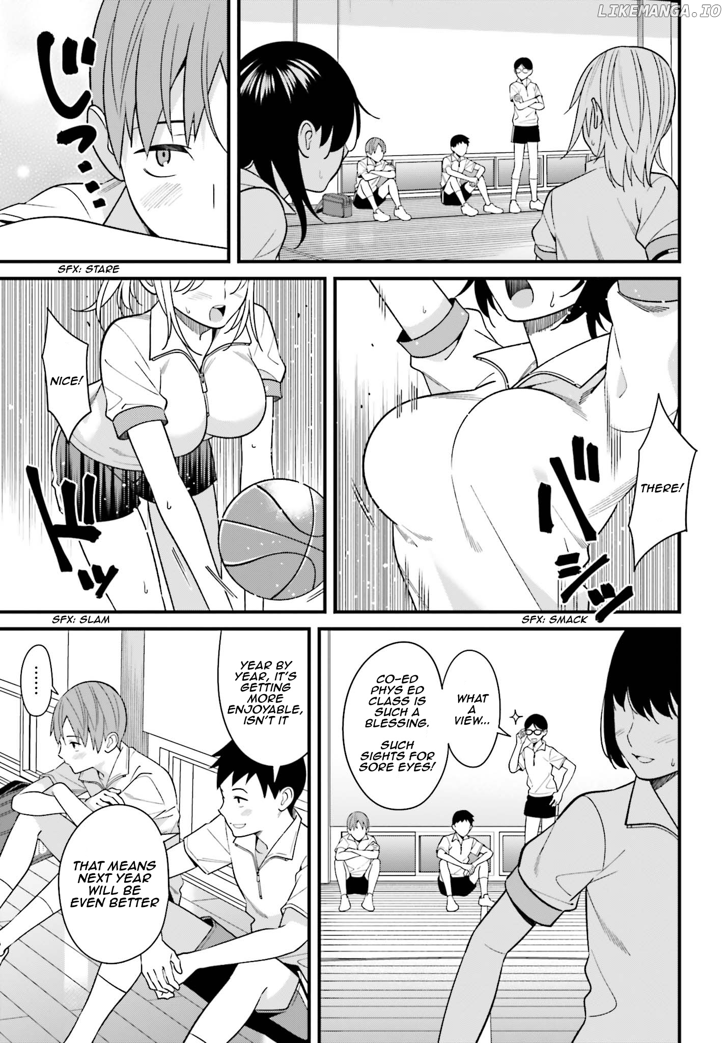 Hirasaka Hinako ga Ero Kawaii koto wo Ore dake ga Shitteiru chapter 11 - page 13