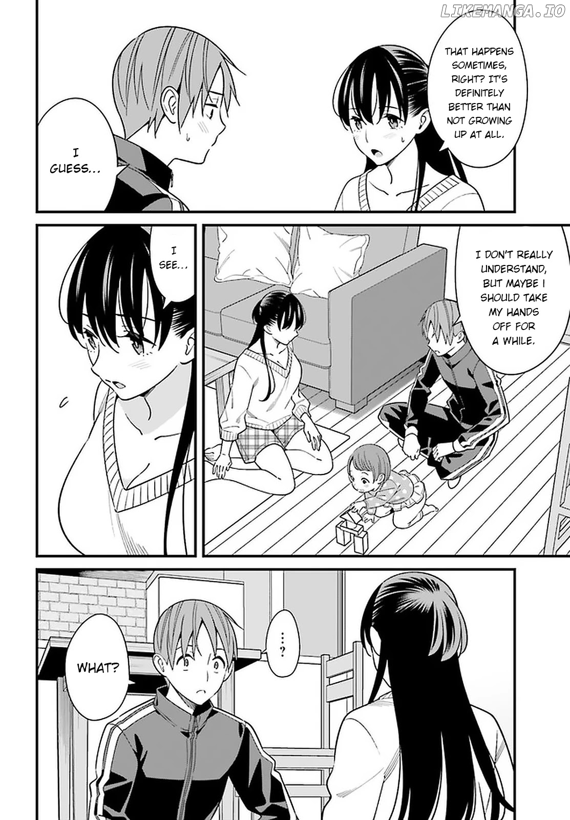 Hirasaka Hinako ga Ero Kawaii koto wo Ore dake ga Shitteiru chapter 26 - page 26