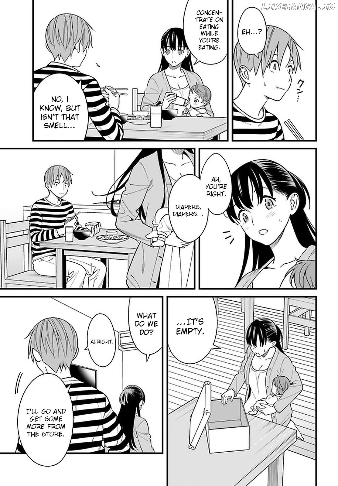 Hirasaka Hinako ga Ero Kawaii koto wo Ore dake ga Shitteiru chapter 26 - page 7