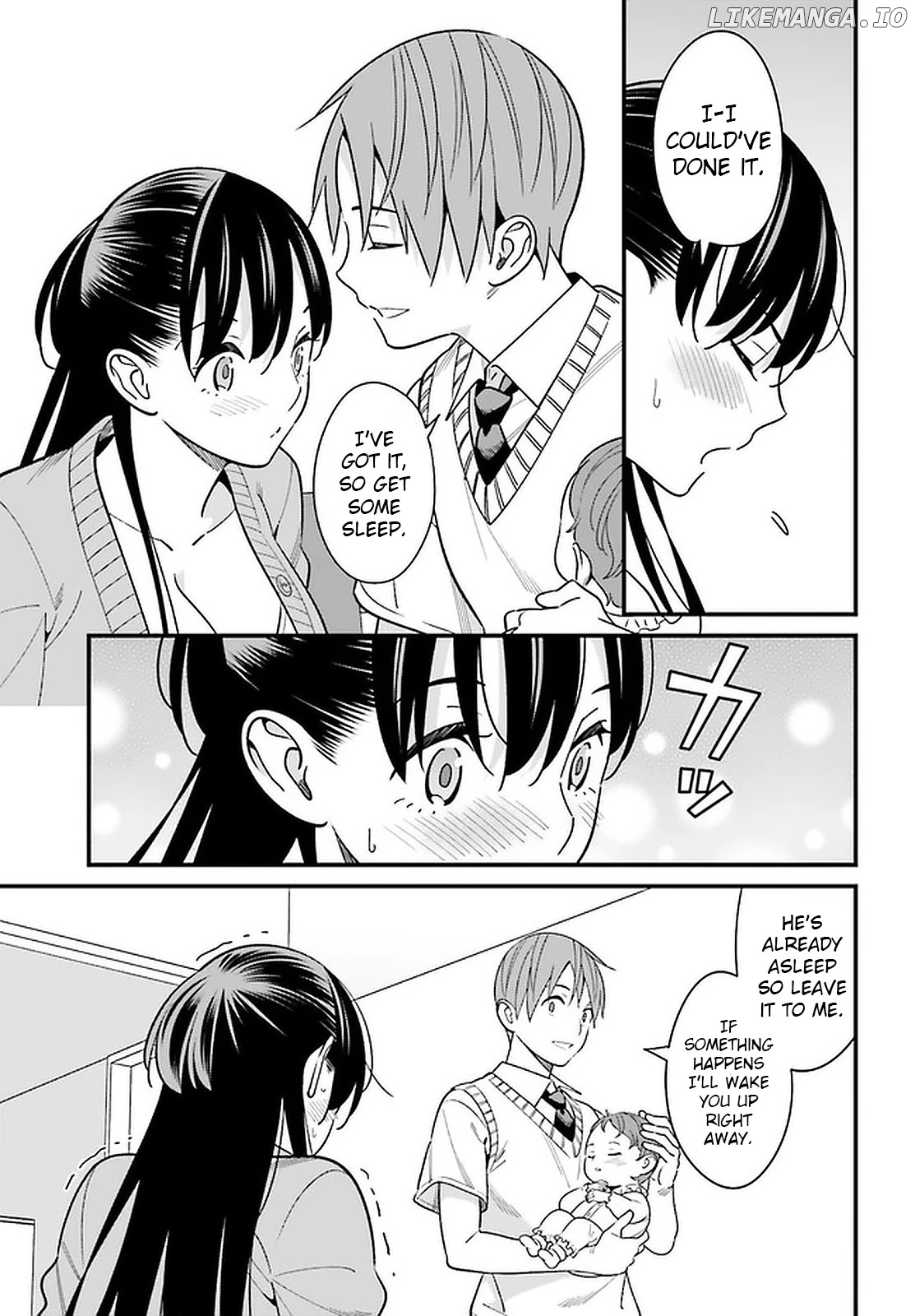 Hirasaka Hinako ga Ero Kawaii koto wo Ore dake ga Shitteiru chapter 25 - page 15