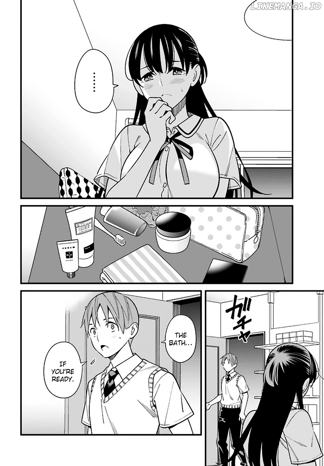 Hirasaka Hinako ga Ero Kawaii koto wo Ore dake ga Shitteiru chapter 24 - page 2