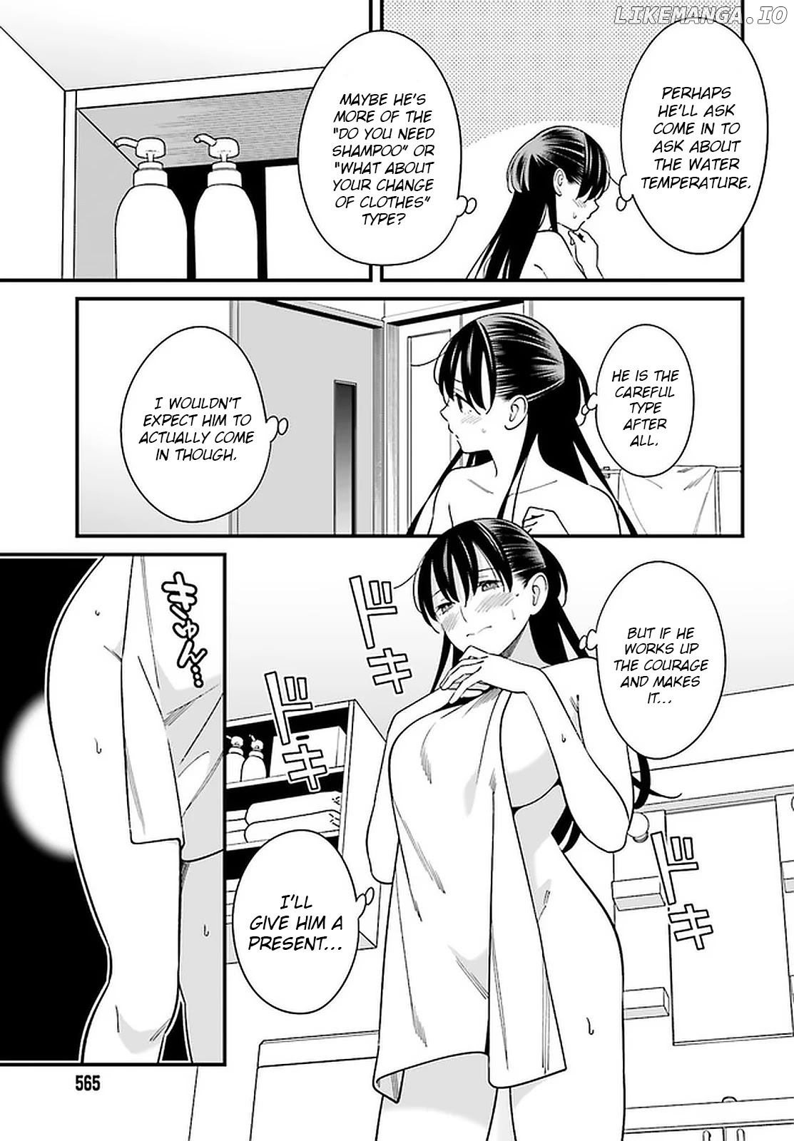 Hirasaka Hinako ga Ero Kawaii koto wo Ore dake ga Shitteiru chapter 24 - page 7