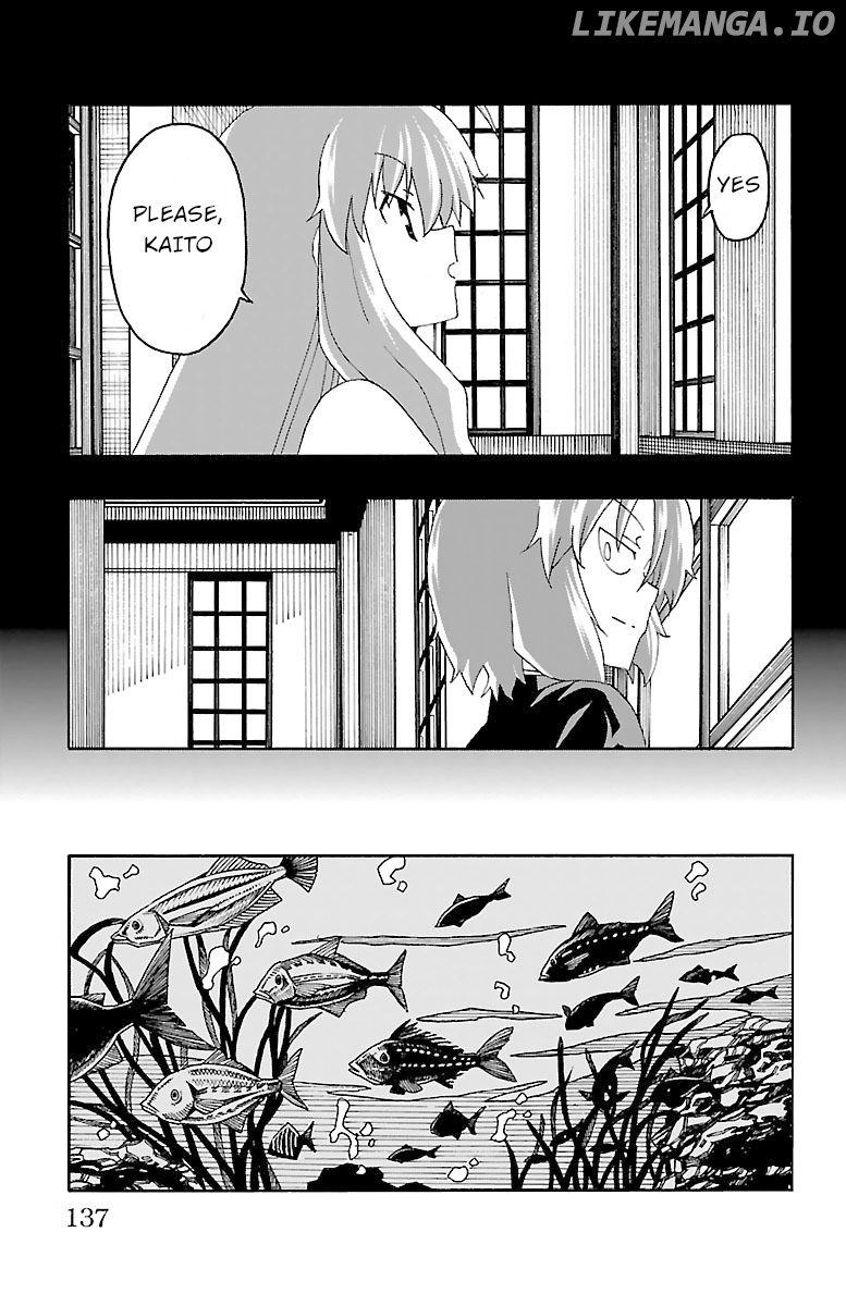 Iinari (Masahiro Itosugi) chapter 18 - page 38