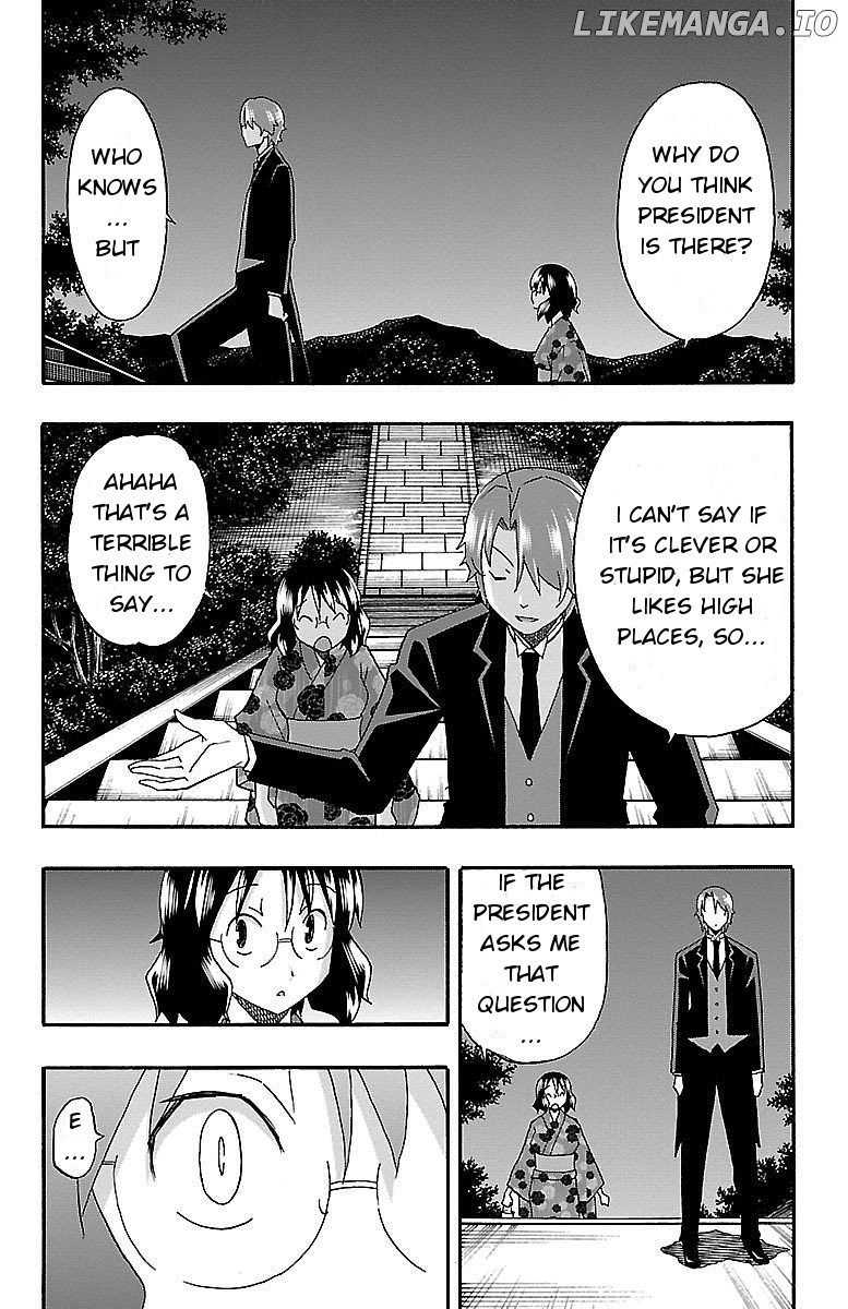 Iinari (Masahiro Itosugi) chapter 11 - page 43