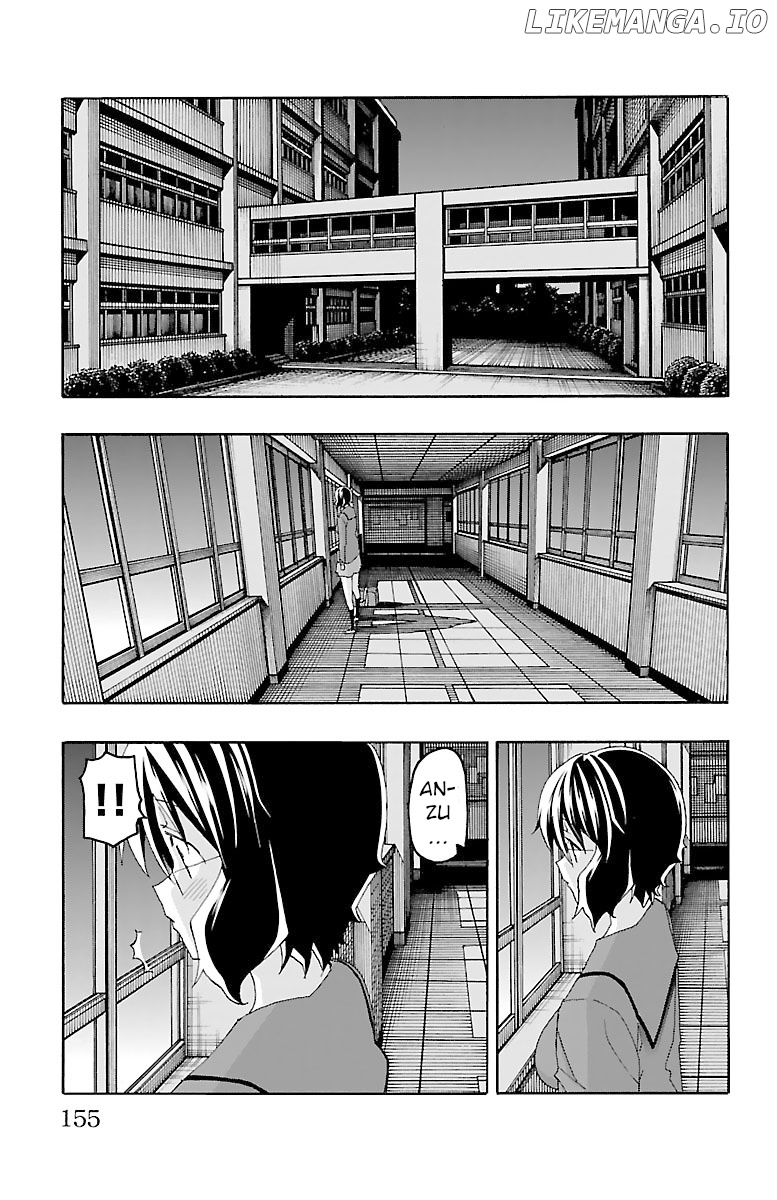 Iinari (Masahiro Itosugi) chapter 19 - page 11